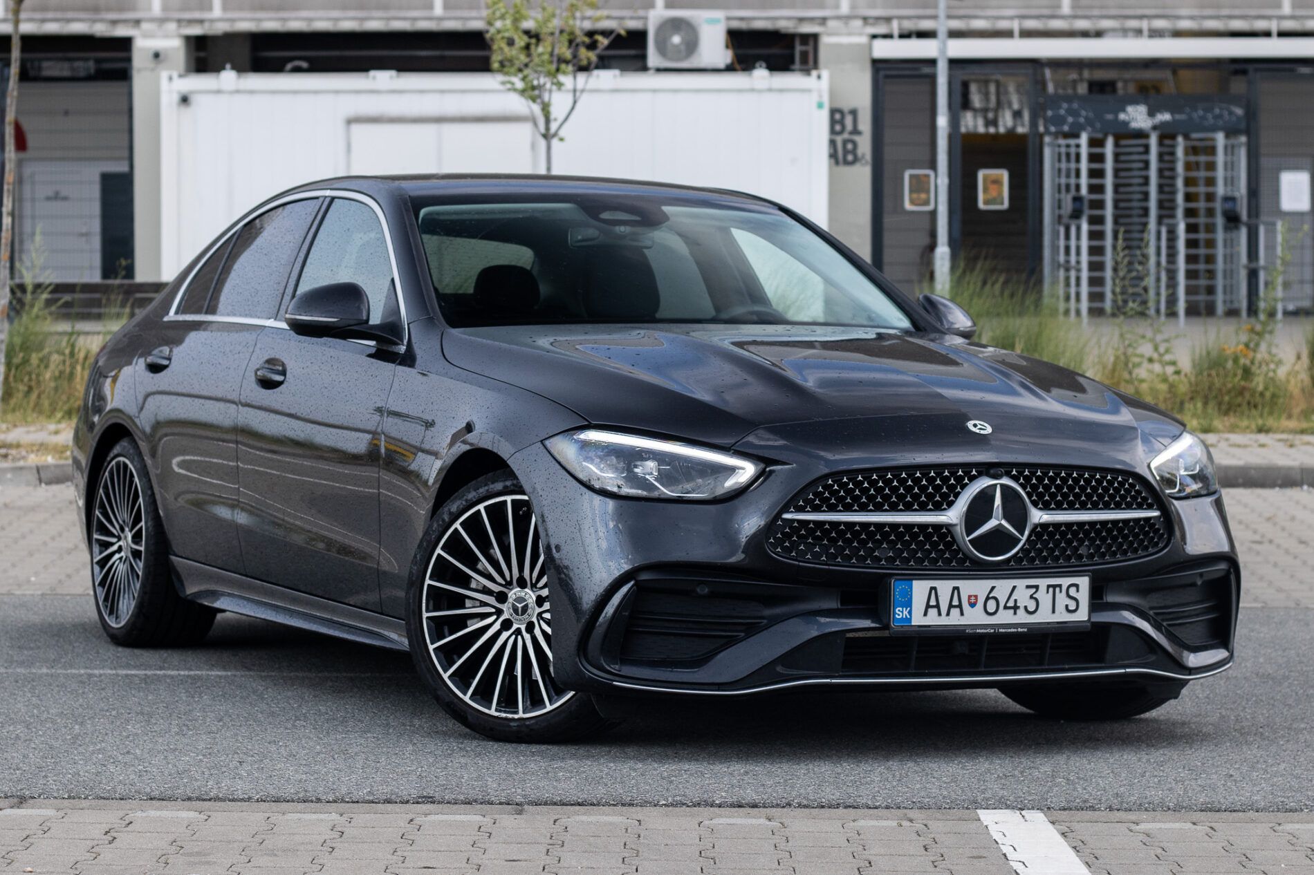 Mercedes-Benz, C trieda - fotka 3