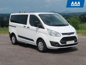 Ford Transit Custom, 2.2 TDCI, Trend, Bus, 9Míst