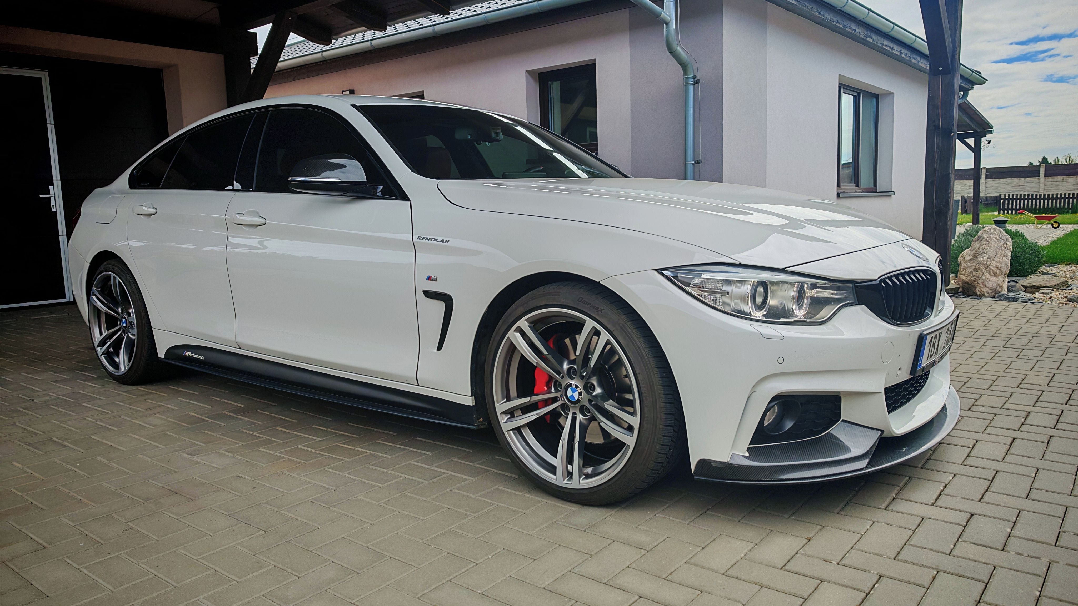BMW Řada 4, 440i M-Performance doplňky - fotka 3