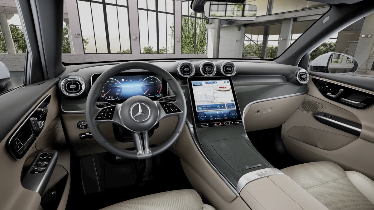 Mercedes-Benz GLC, 200 d 4MATIC AVANTGARDE