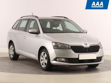 1.0 TSI, Klima, Tempomat