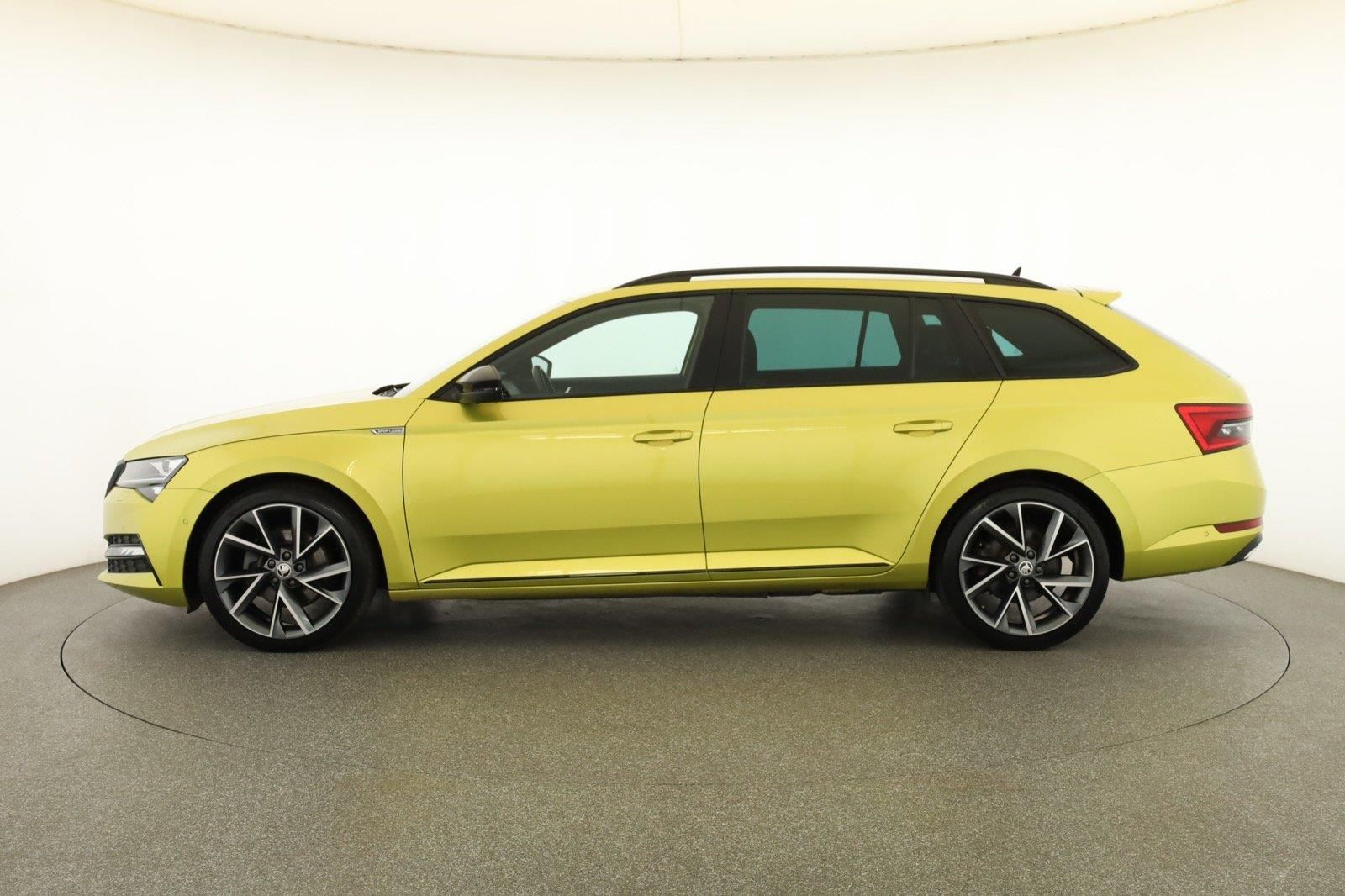 Škoda Superb, iV 1.4 TSI PHEV, Sportline - fotka 3