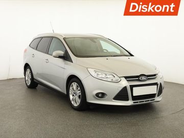 1.6 TDCi, po STK, Tažné