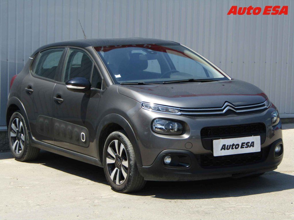 Citroën C3, 1.2