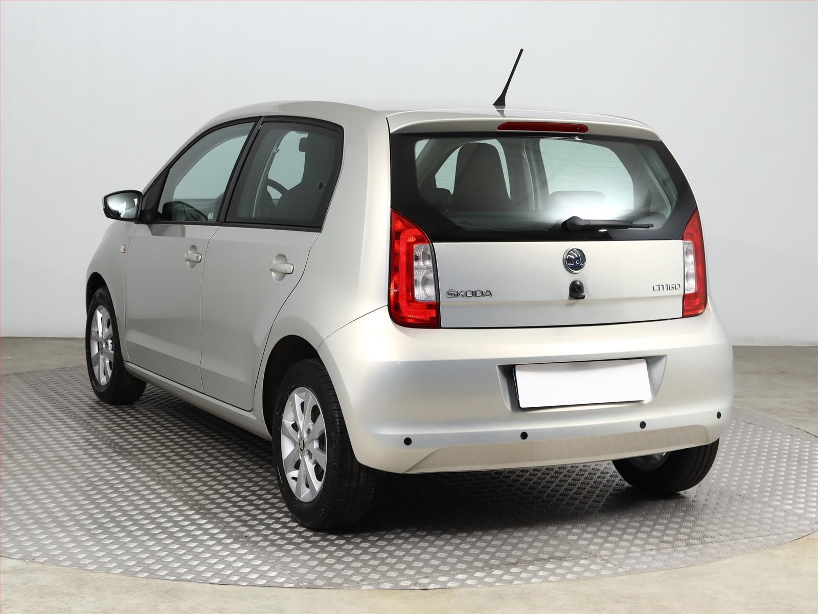 Škoda Citigo, 1.0 MPI, Automat, Klima - fotka 4
