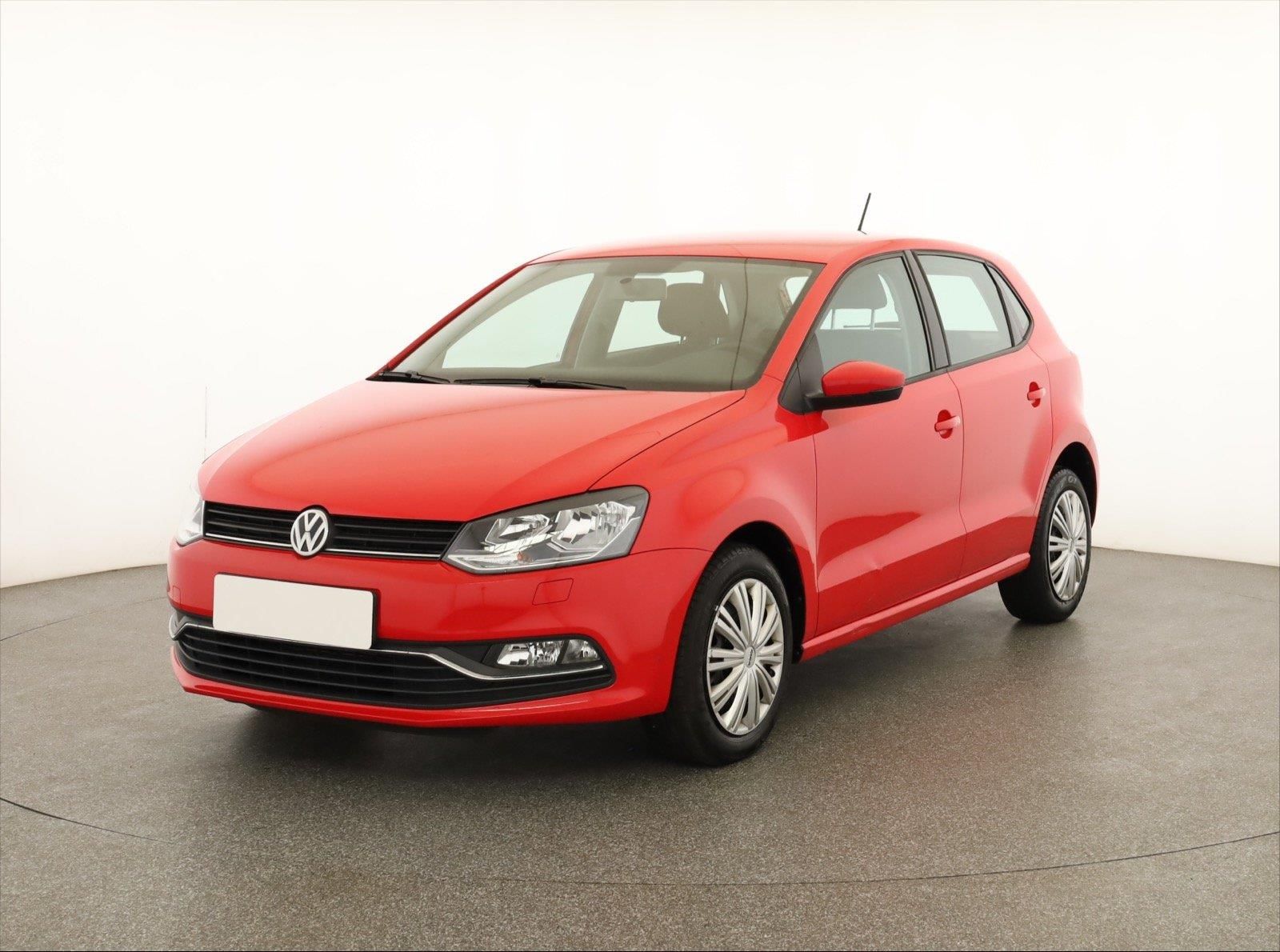 Volkswagen Polo, 1.2 TSI, Automat, ČR,1.maj - fotka 2