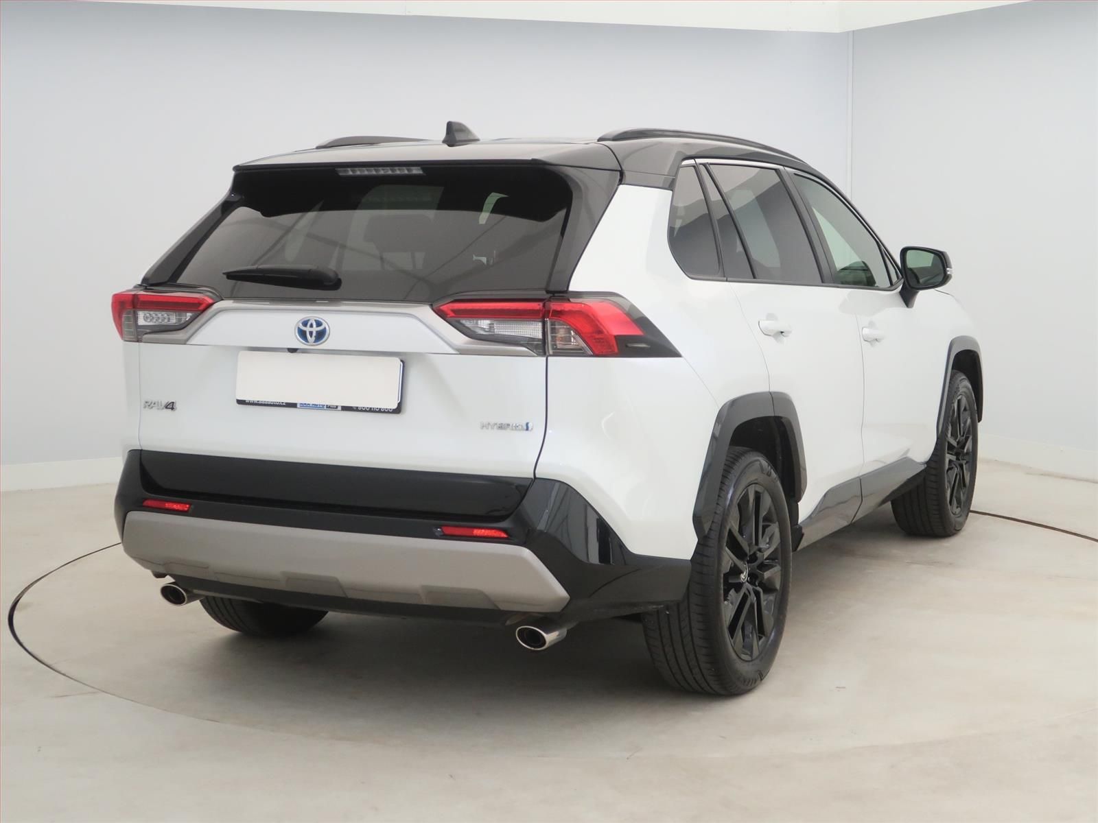 Toyota Rav4, 2.5 Hybrid - fotka 5