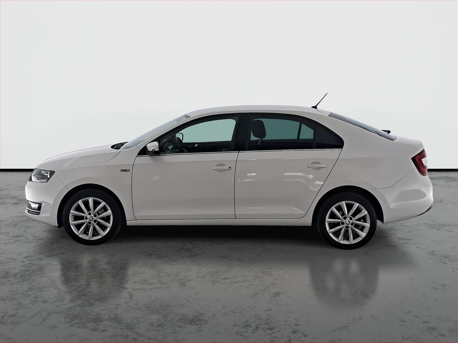 Škoda Rapid, 1.0 TSI, Style, Automat - fotka 3