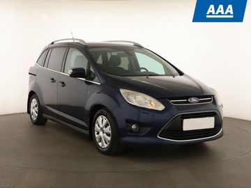 1.6 TDCi, Serv.kniha, po STK