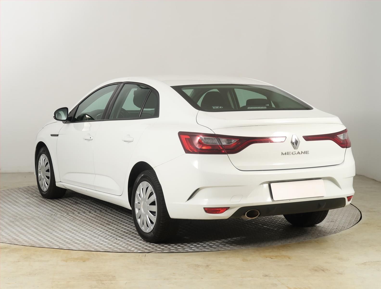 Renault Mégane, 1.3 TCe, ČR,1.maj, Serv.kniha - fotka 4