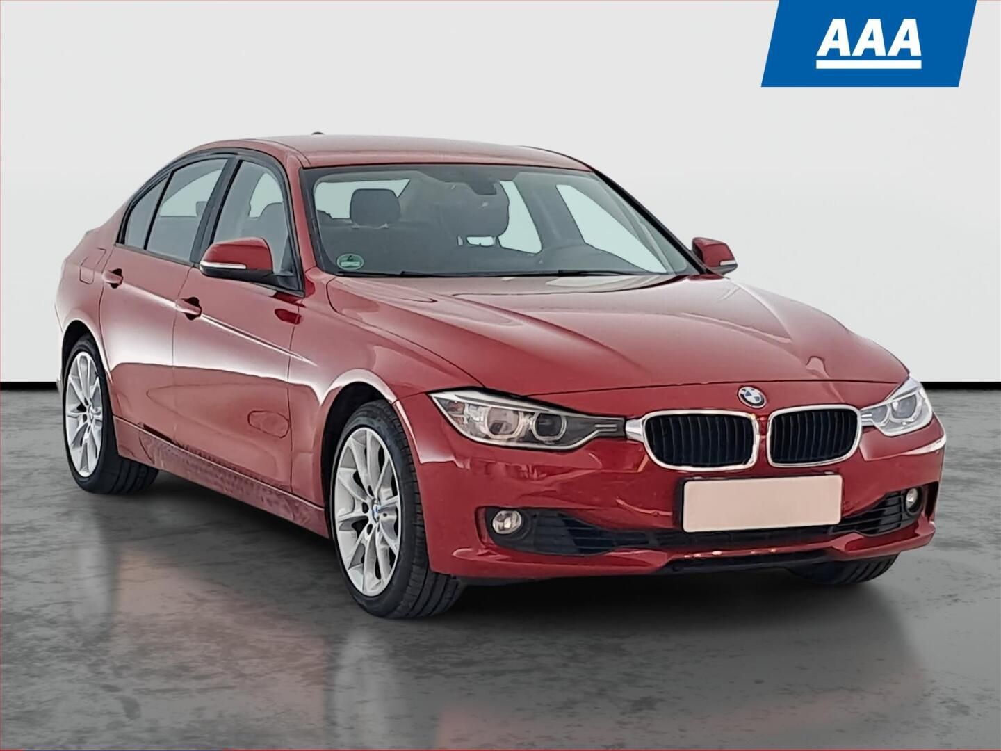 BMW Řada 3, 325 d, Navi