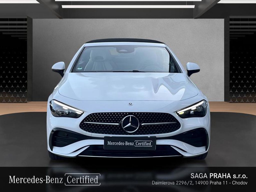 Mercedes-Benz CLE, CLE 450 4MATIC kabriolet AMG L - fotka 2