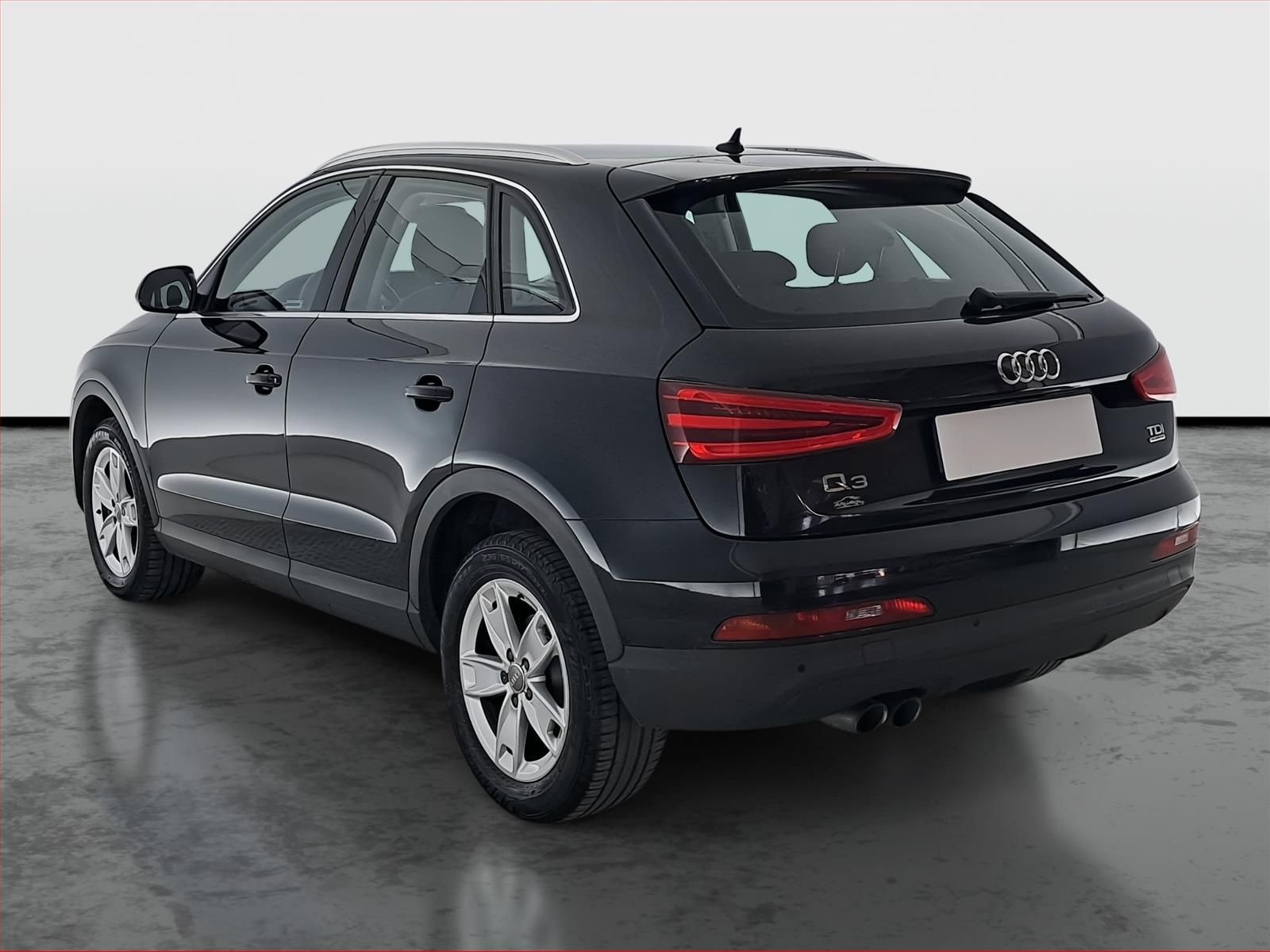 Audi Q3, 2.0 TDI, 4X4, Automat, Navi - fotka 4