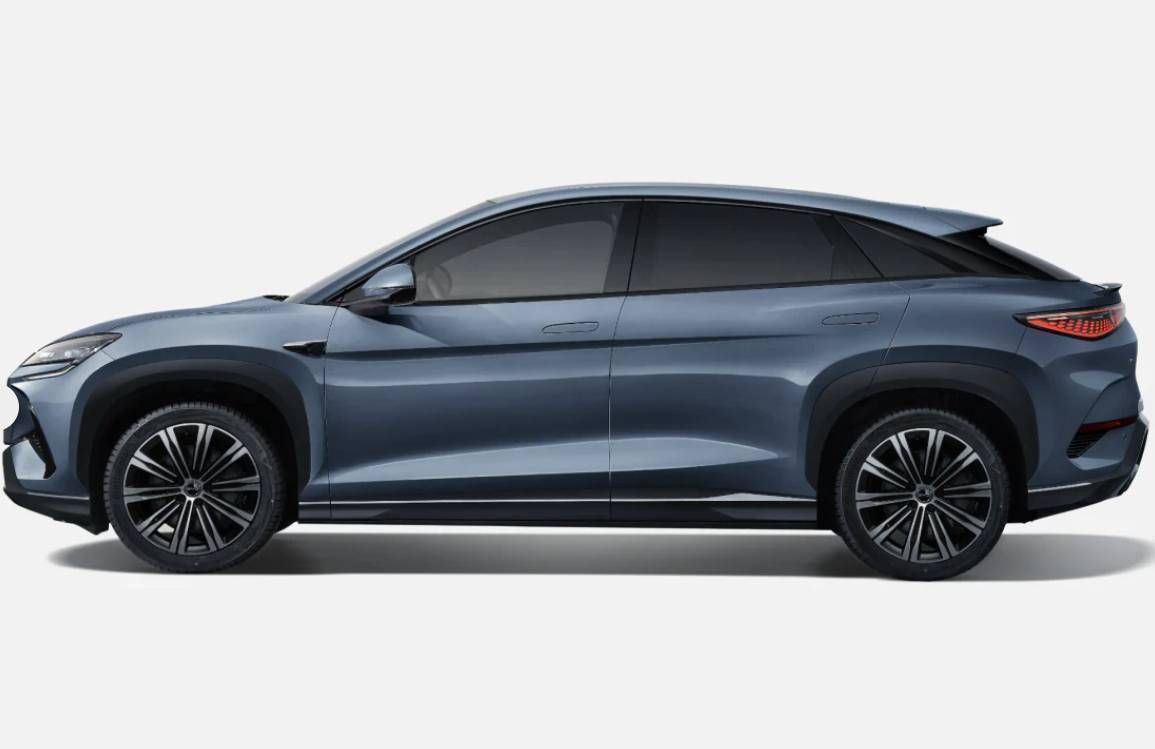BYD Sealion 7, Comfort 82 kWh - fotka 4