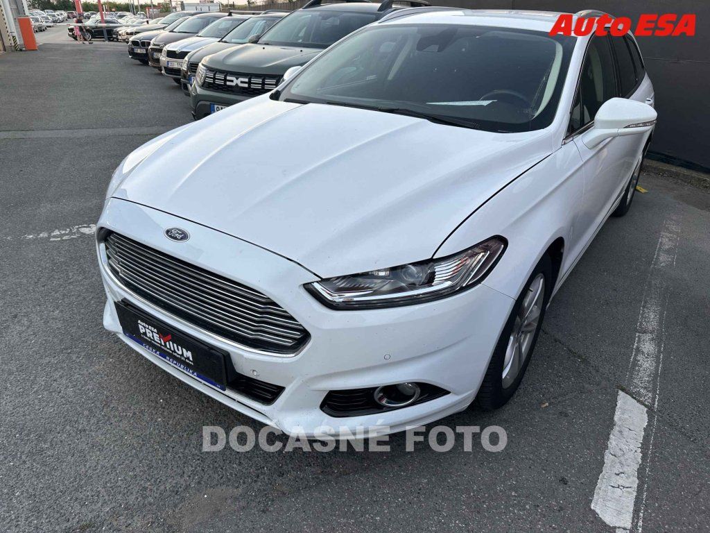 Ford Mondeo, 2.0 TDCi,ČR