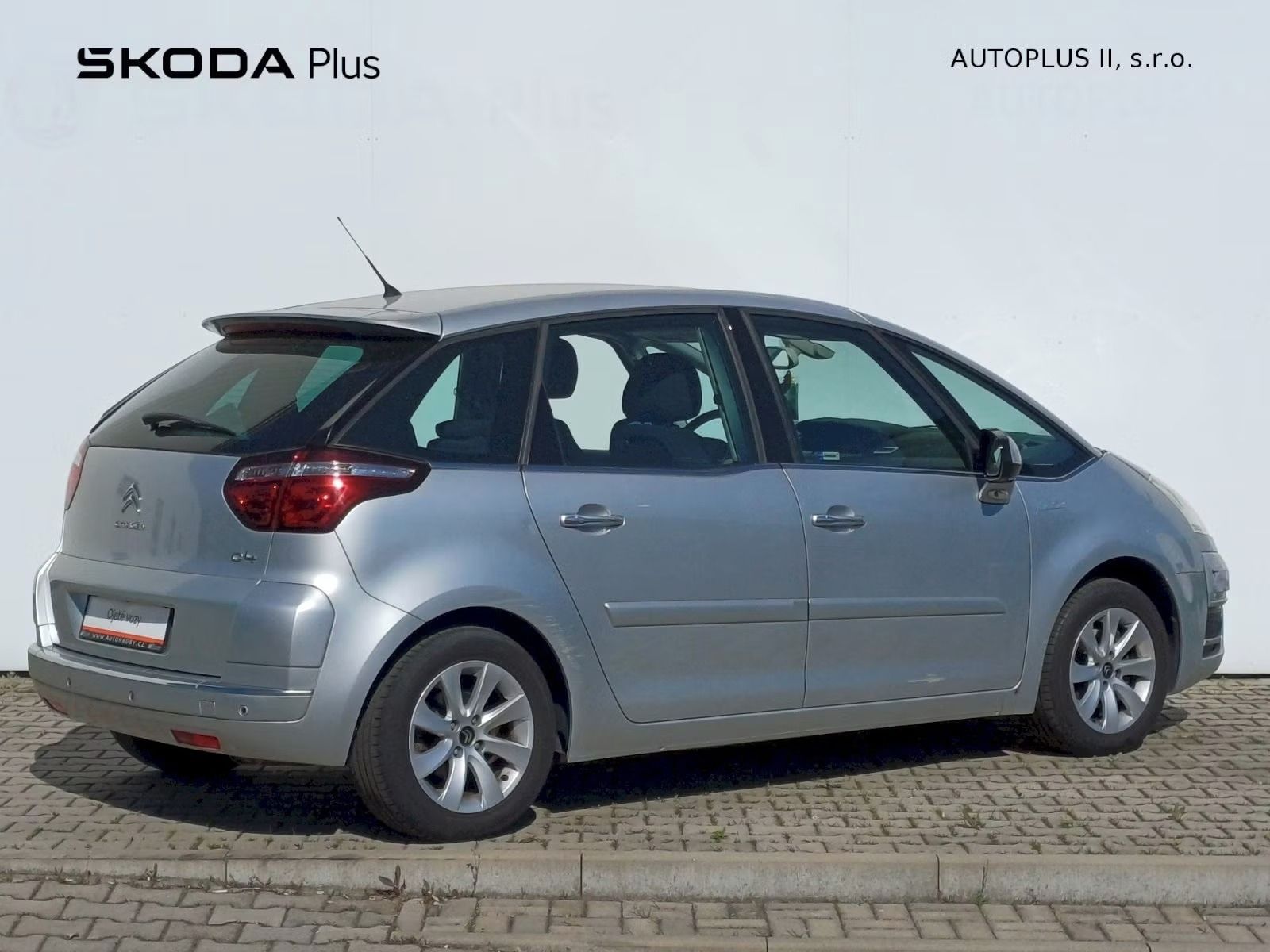 Citroën C4 Picasso - fotka 2