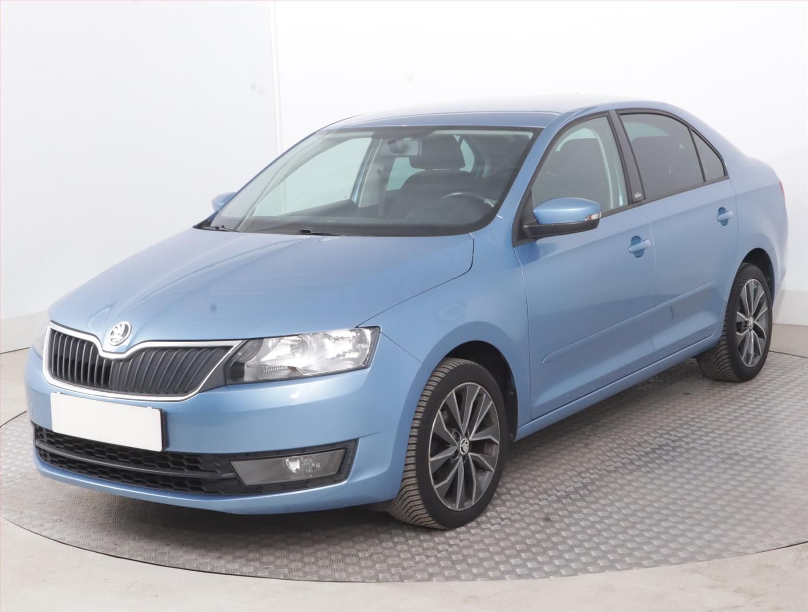 Škoda Rapid, 1.2 TSI, Ambition, Automat - fotka 2