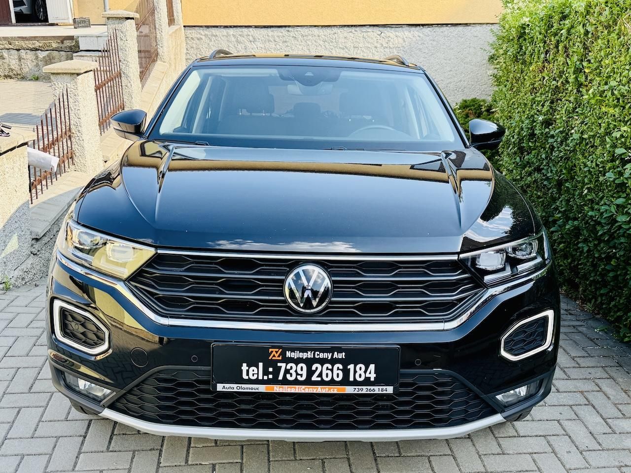 Volkswagen T-Roc, 1,5TSi 110kW Maraton TAŽNÉ ČR - fotka 2