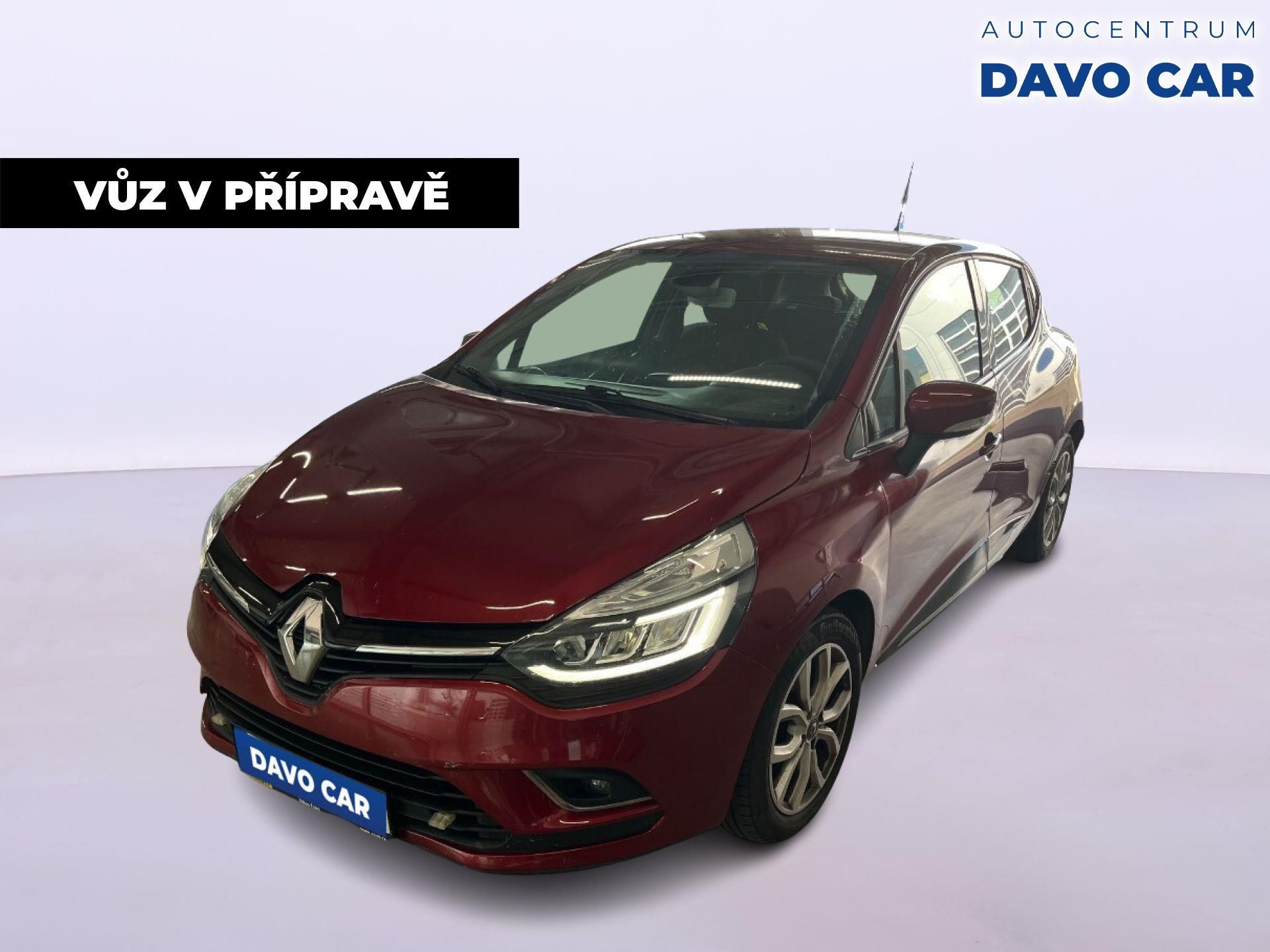 Renault Clio, 1.2 TCe 87kW Intens Aut. LED