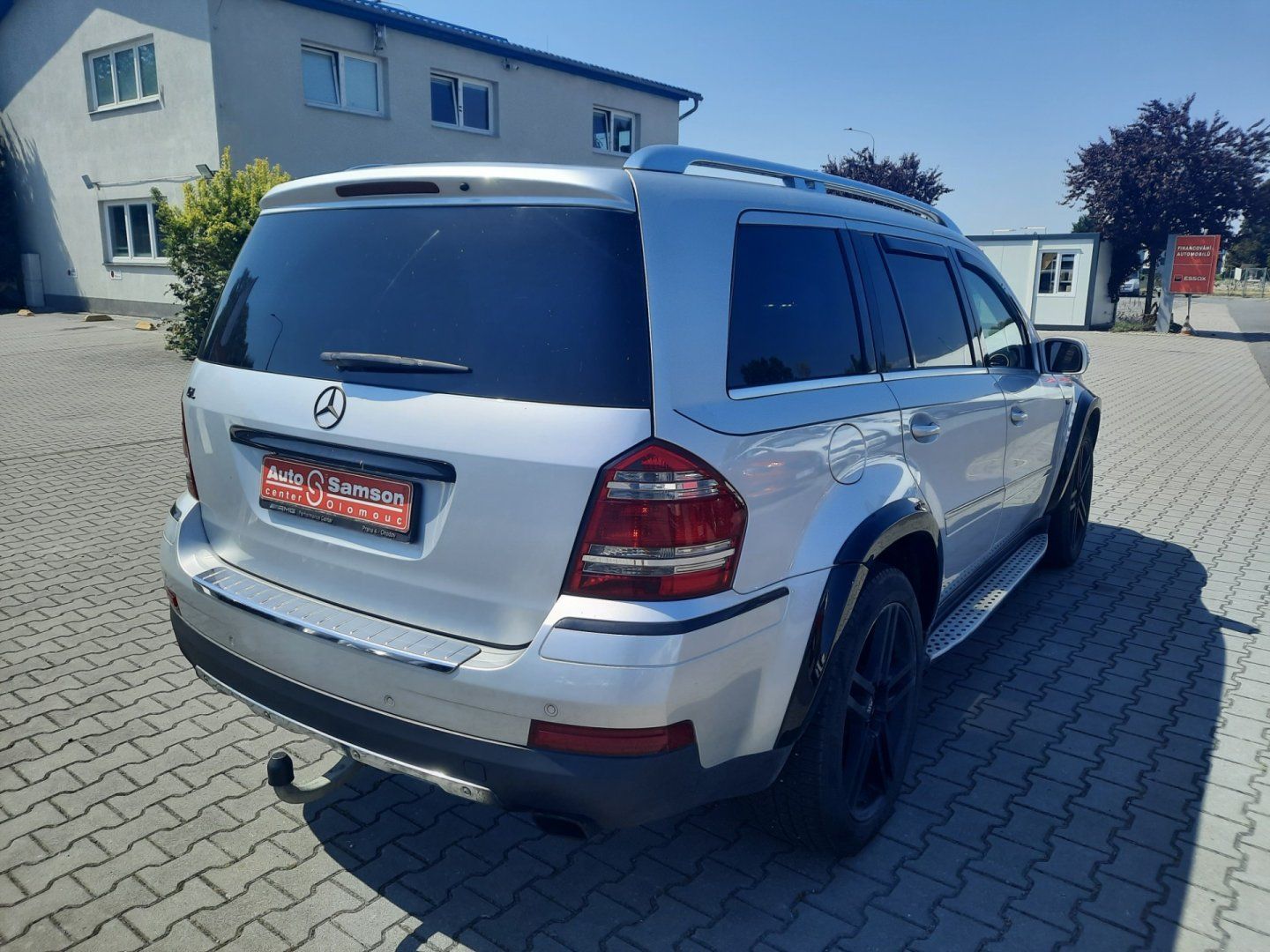 Mercedes-Benz GL, 3.0 CDi *4MATIC*7 MÍST * - fotka 6