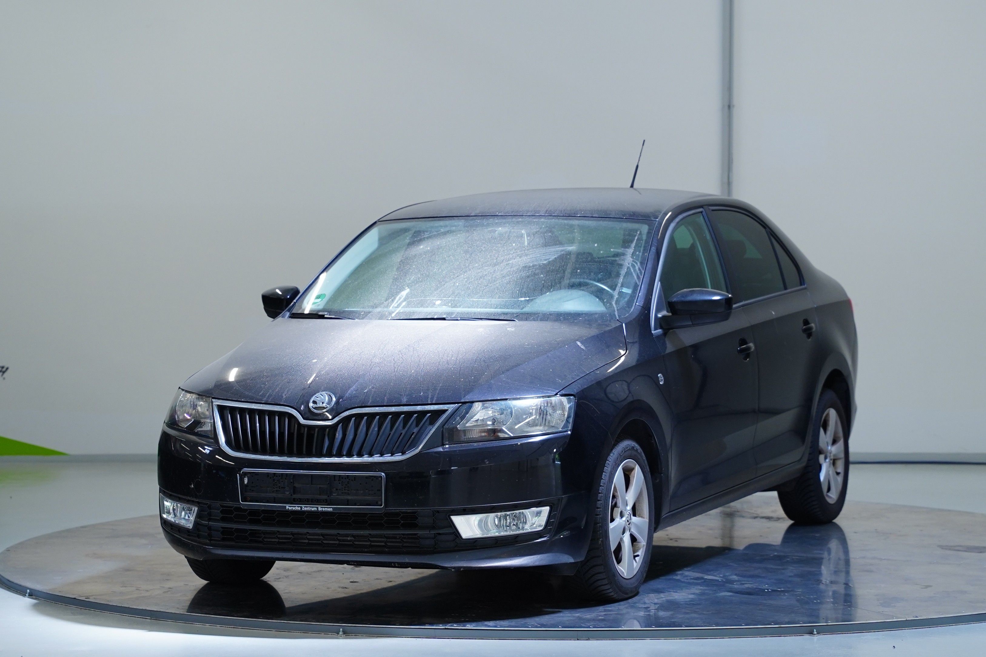Škoda Rapid, 1.6 TDI 77 kW Ambition
