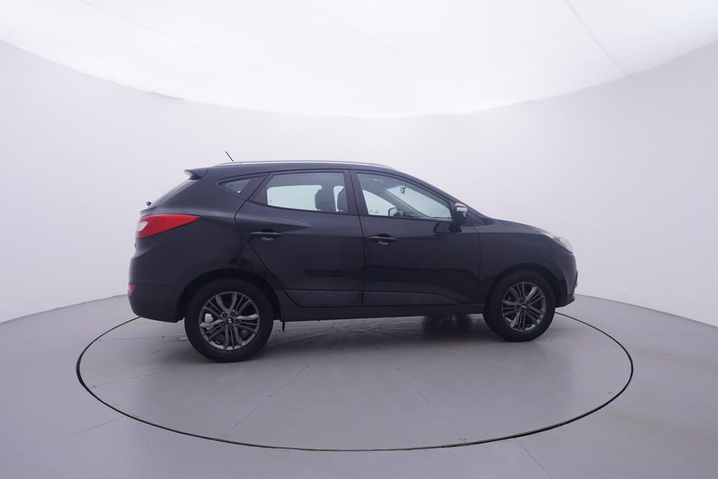 Hyundai ix35, 1.6 GDI 99 kW - fotka 6