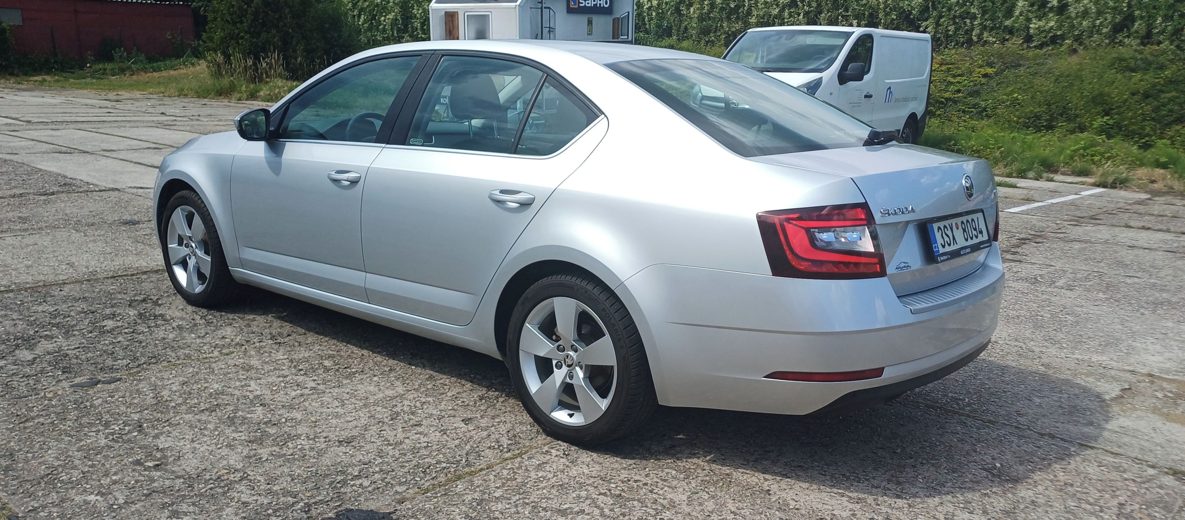 Škoda Octavia, 2017 fl, 1.6 tdi 85kw style,TZ - fotka 2