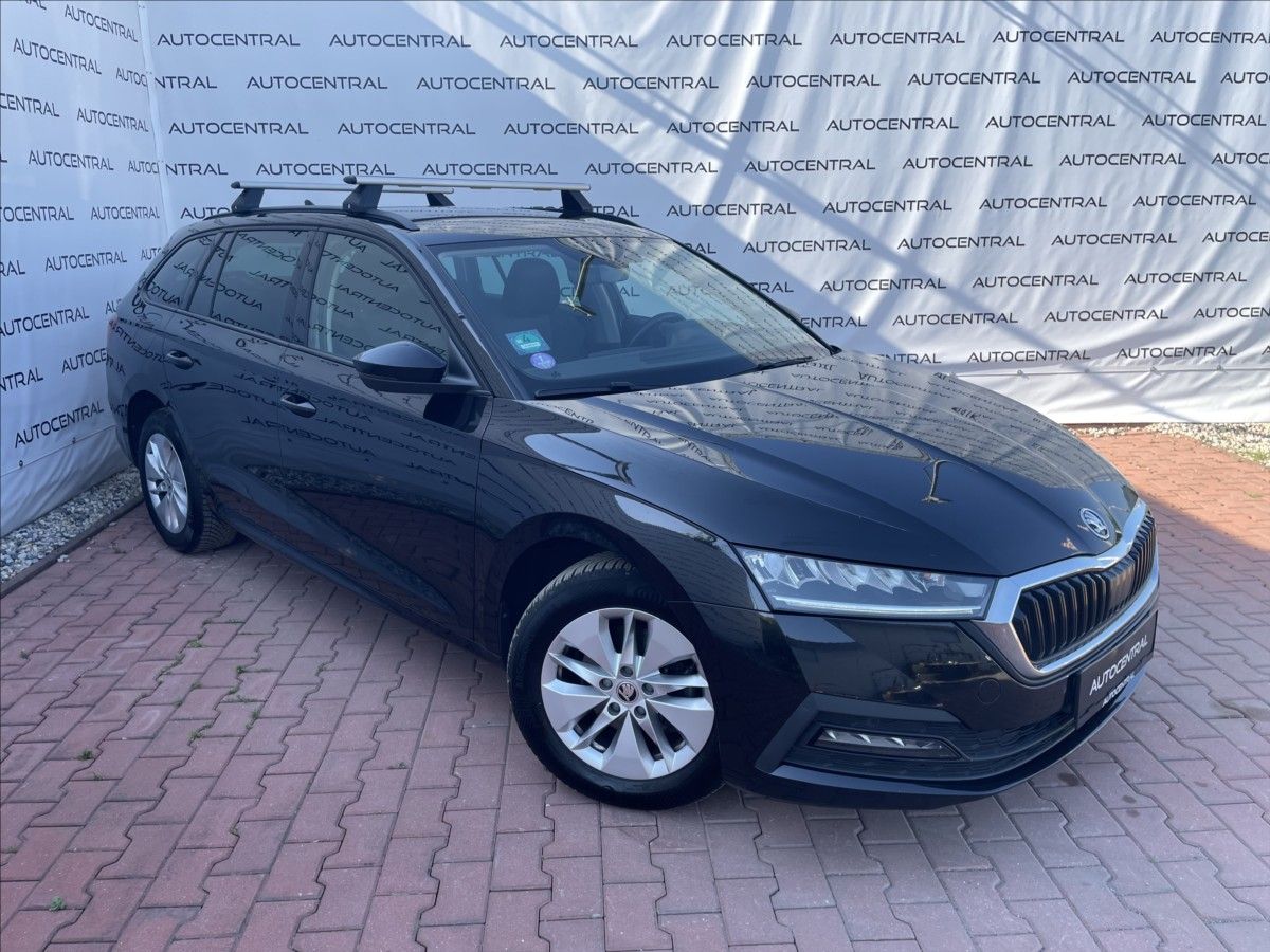 Škoda Octavia, 1,0 TSi,,81kW,STYLE,STK 6/28