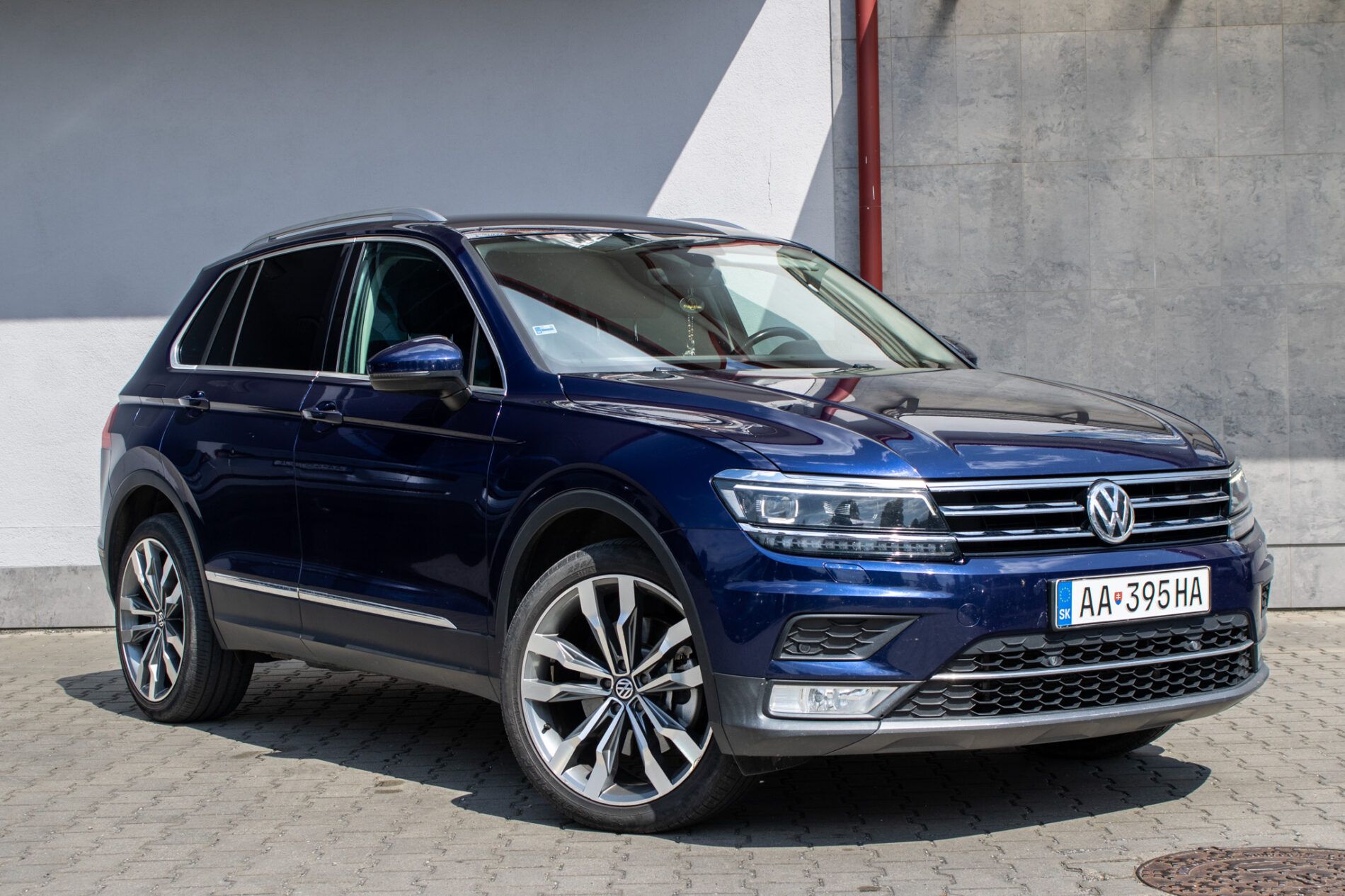 Volkswagen Tiguan - fotka 4