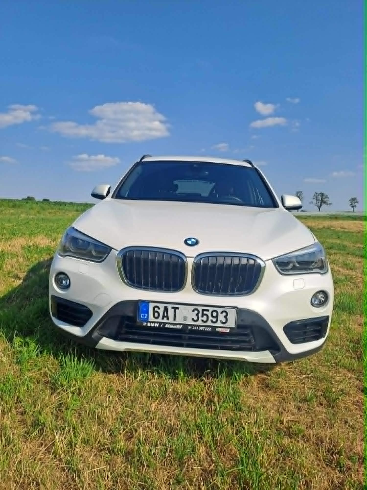 BMW X1, BMW X1  2.0, 110KW diesel, - fotka 2