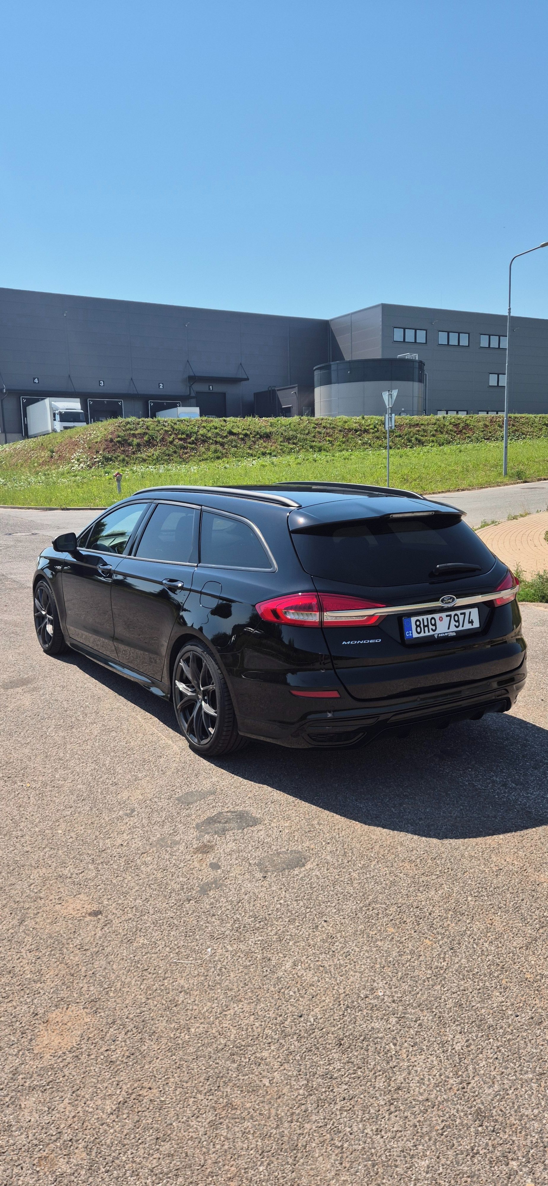 Ford Mondeo, 2.0 TDCI, ST Line - fotka 5