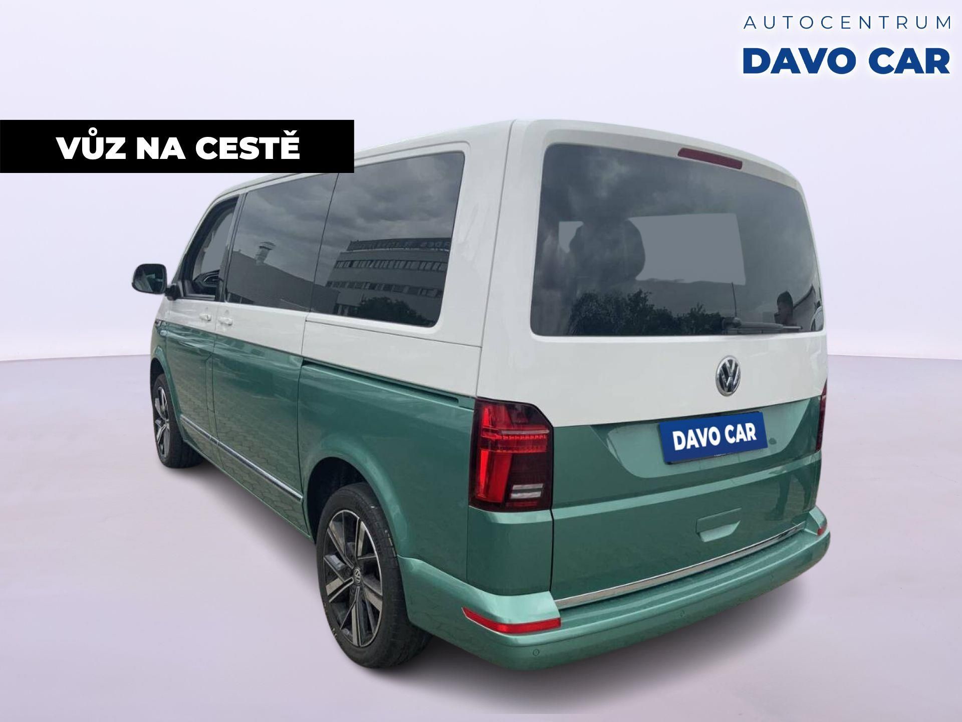 Volkswagen Multivan, 2,0 TDI 150kW DSG Generation S - fotka 3