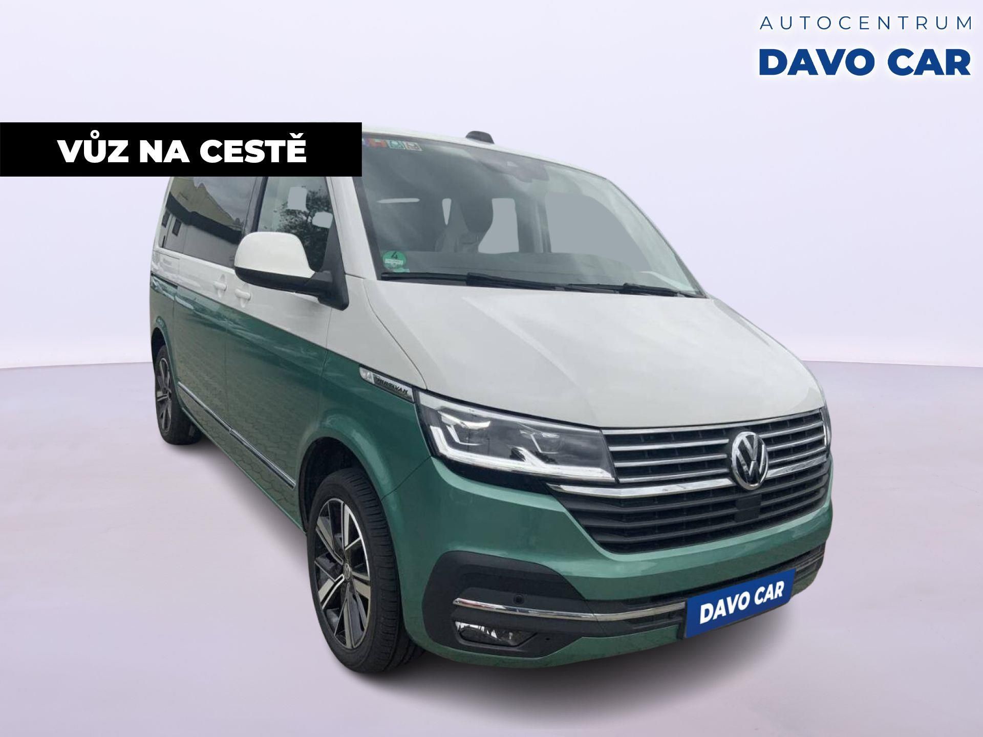 Volkswagen Multivan, 2,0 TDI 150kW DSG Generation S - fotka 2