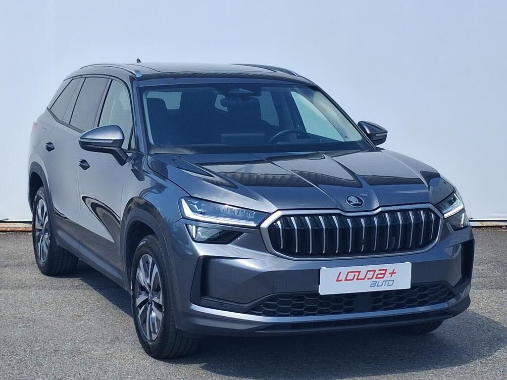 Škoda Kodiaq, Exclusive Selection 2.0 TDI 14 - fotka 5