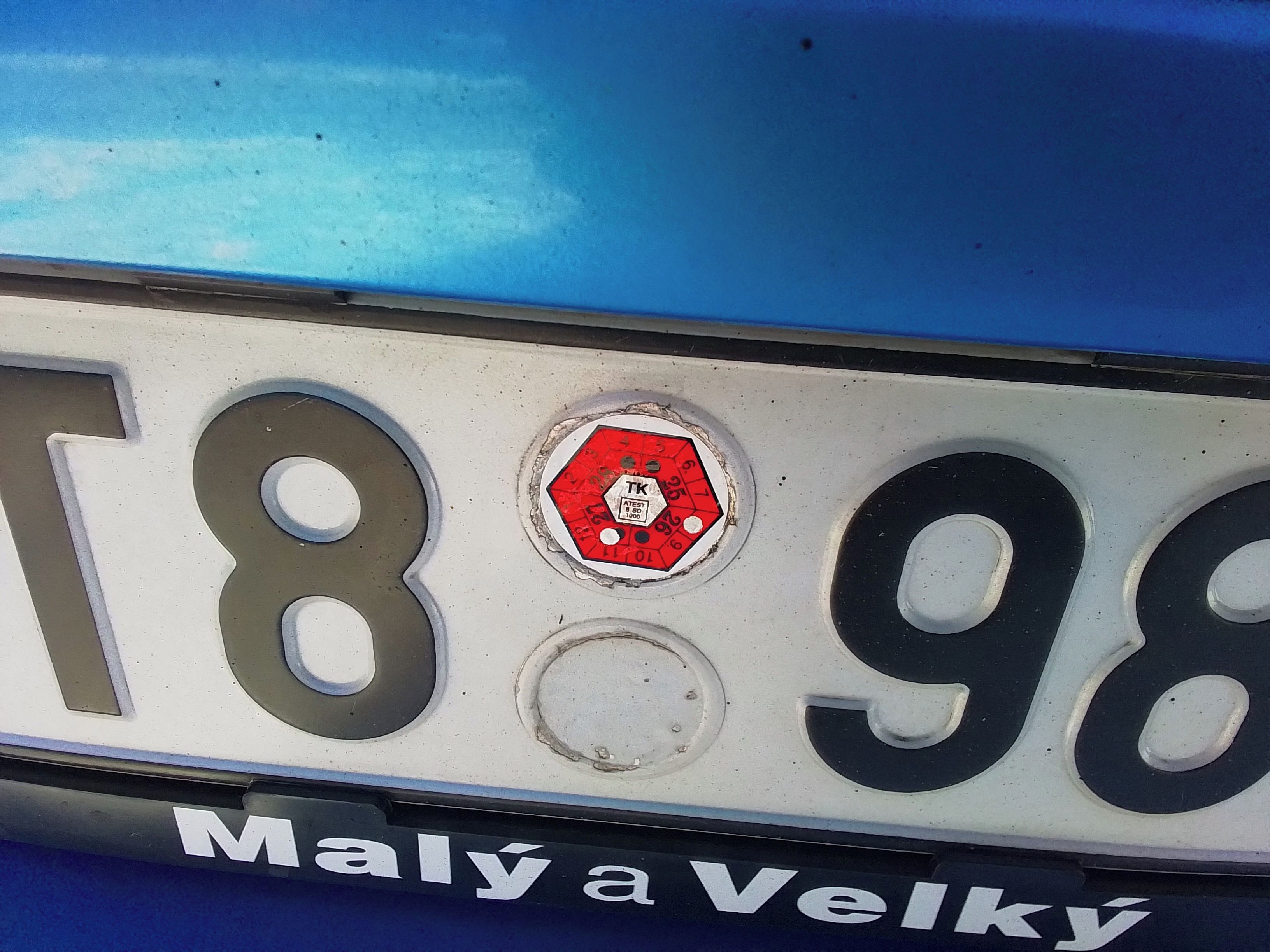 Ford Fusion, Ford Fusion 1,6 benzín - fotka 3