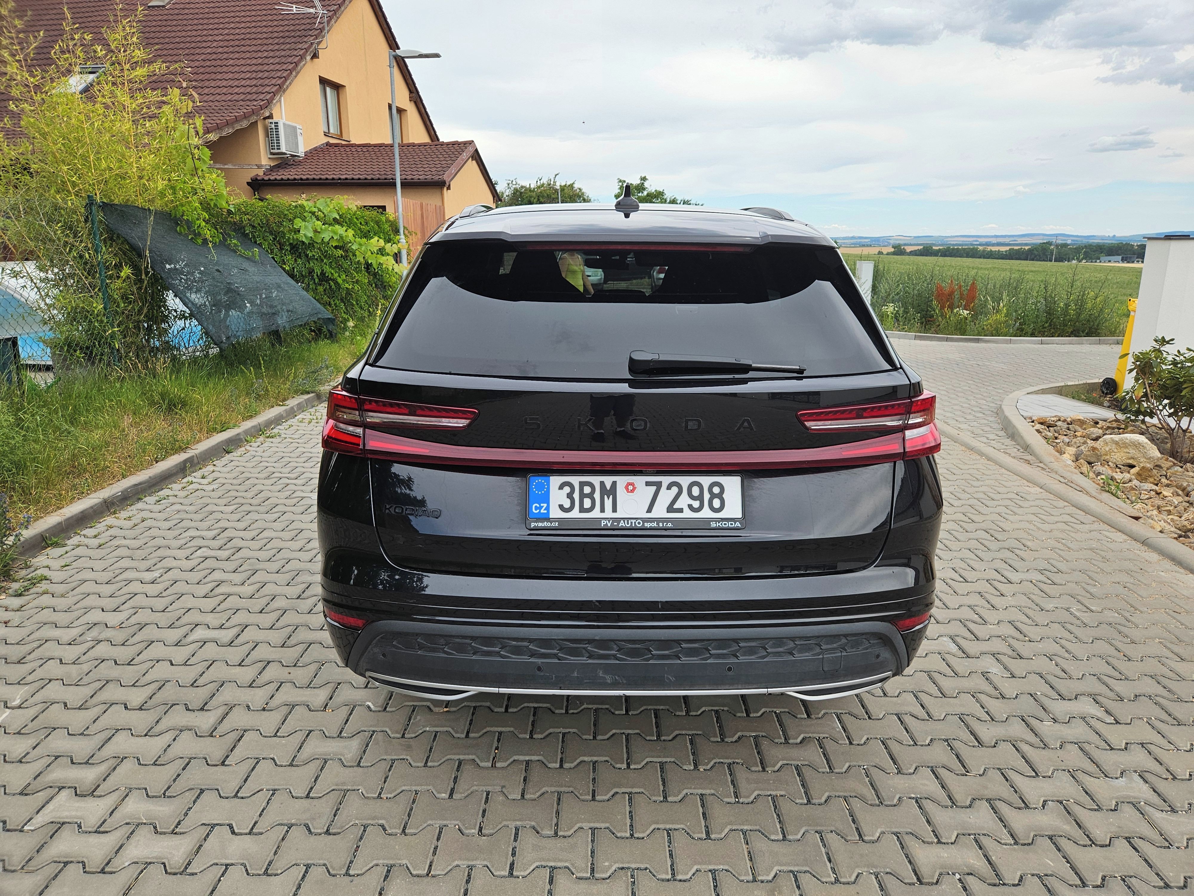 Škoda Kodiaq, SPORTLINE 2.0TDI,110kW Nez.Top - fotka 6