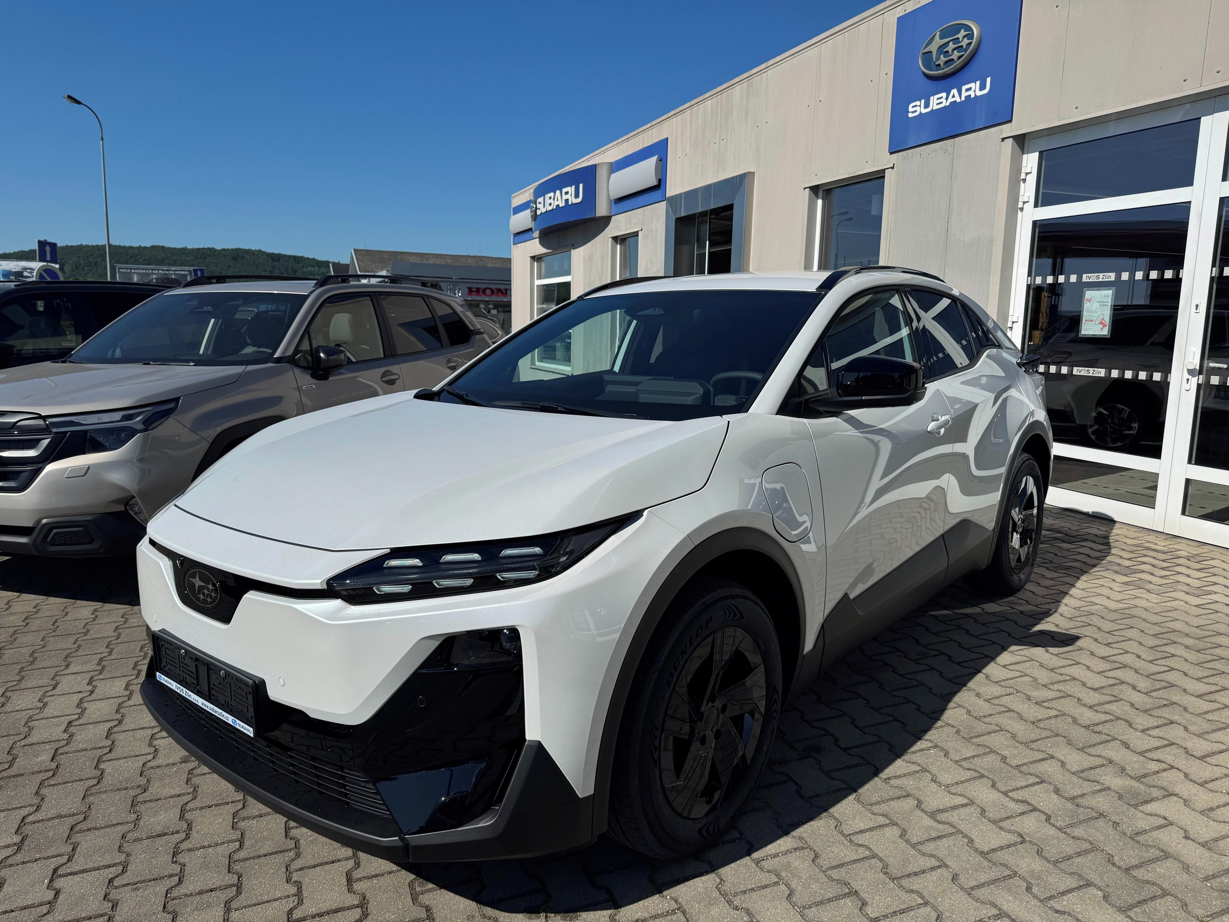 Subaru Uncharted, Comfort 77kWh FWD - záruka 10l - fotka 2