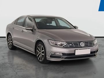 2.0 TDI, Highline, Automat