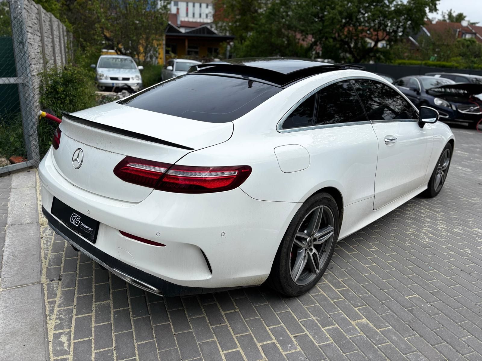 Mercedes-Benz Třídy E, 220D 143KW, AMG,DPH,COUPE,LED, - fotka 6