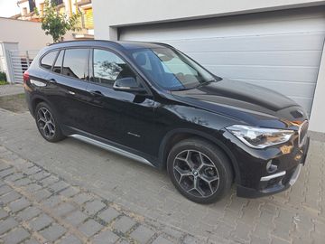 X1 XDRIVE 18d