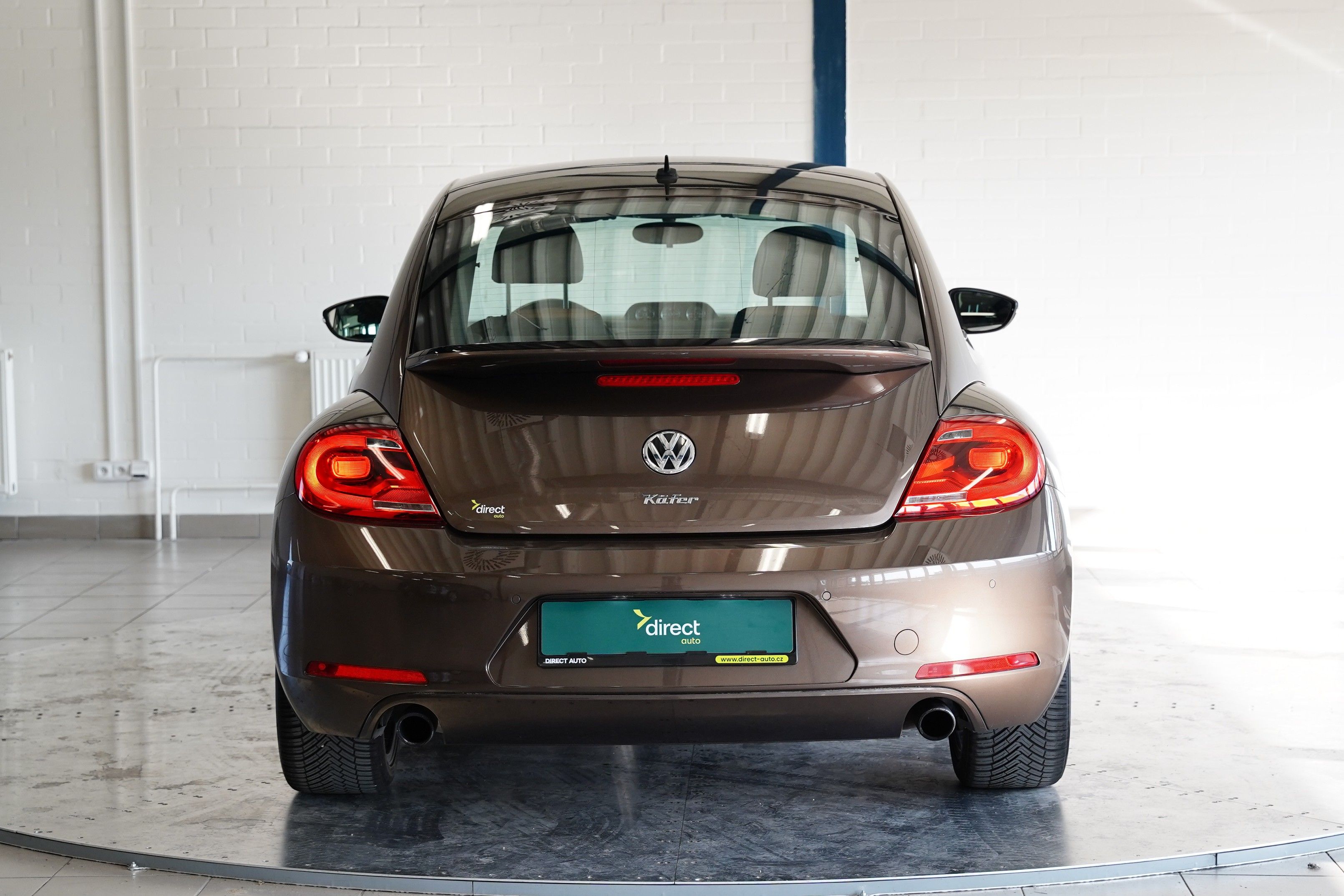 Volkswagen Beetle, 2.0 TSI 147 kW Exclusive Sport - fotka 6
