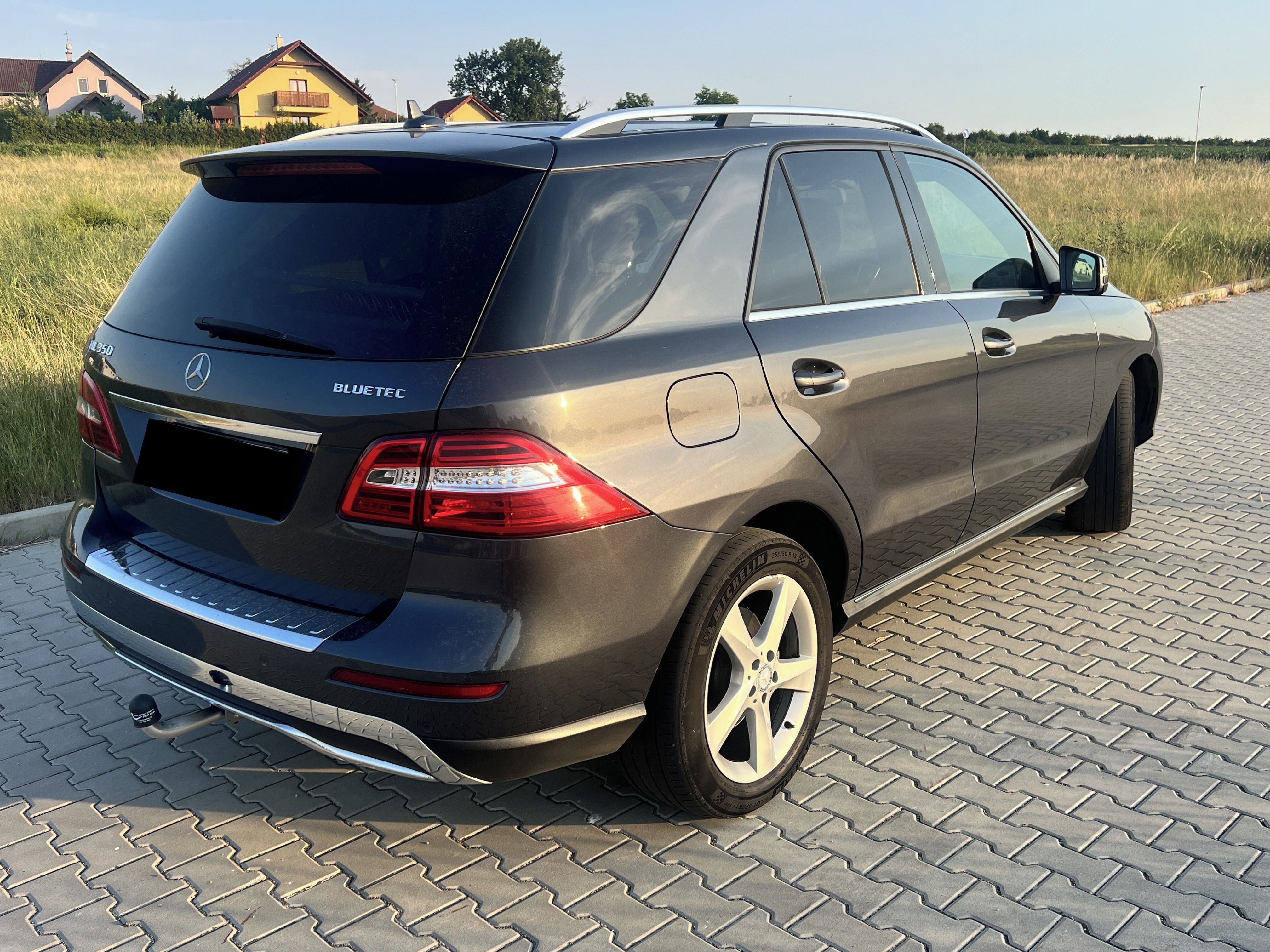 Mercedes-Benz Třídy M, 350CDI, původ ČR, servisní his - fotka 5