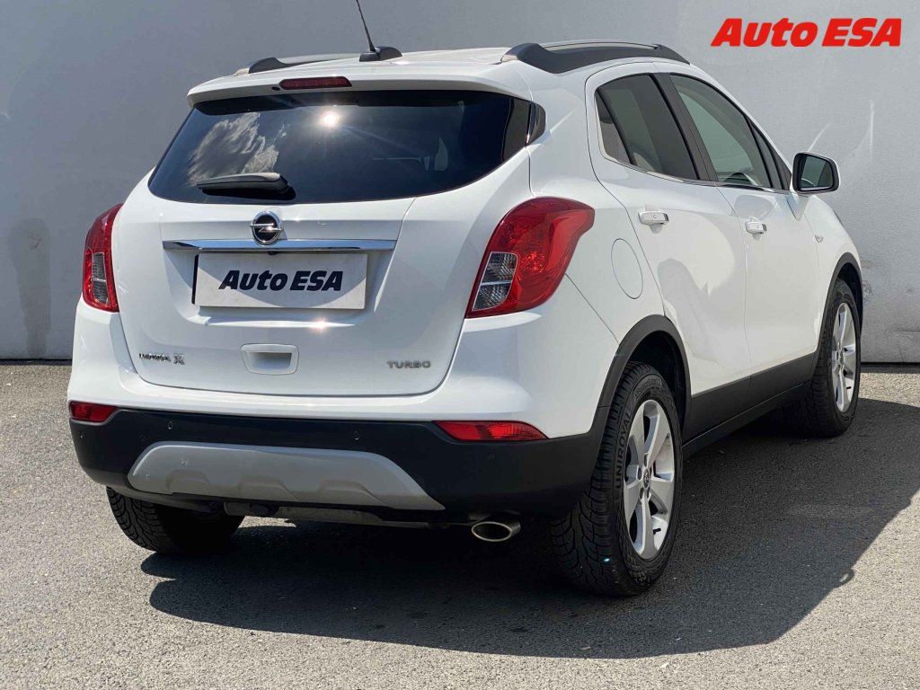 Opel Mokka, 1.4 X,Innovation,AT - fotka 4
