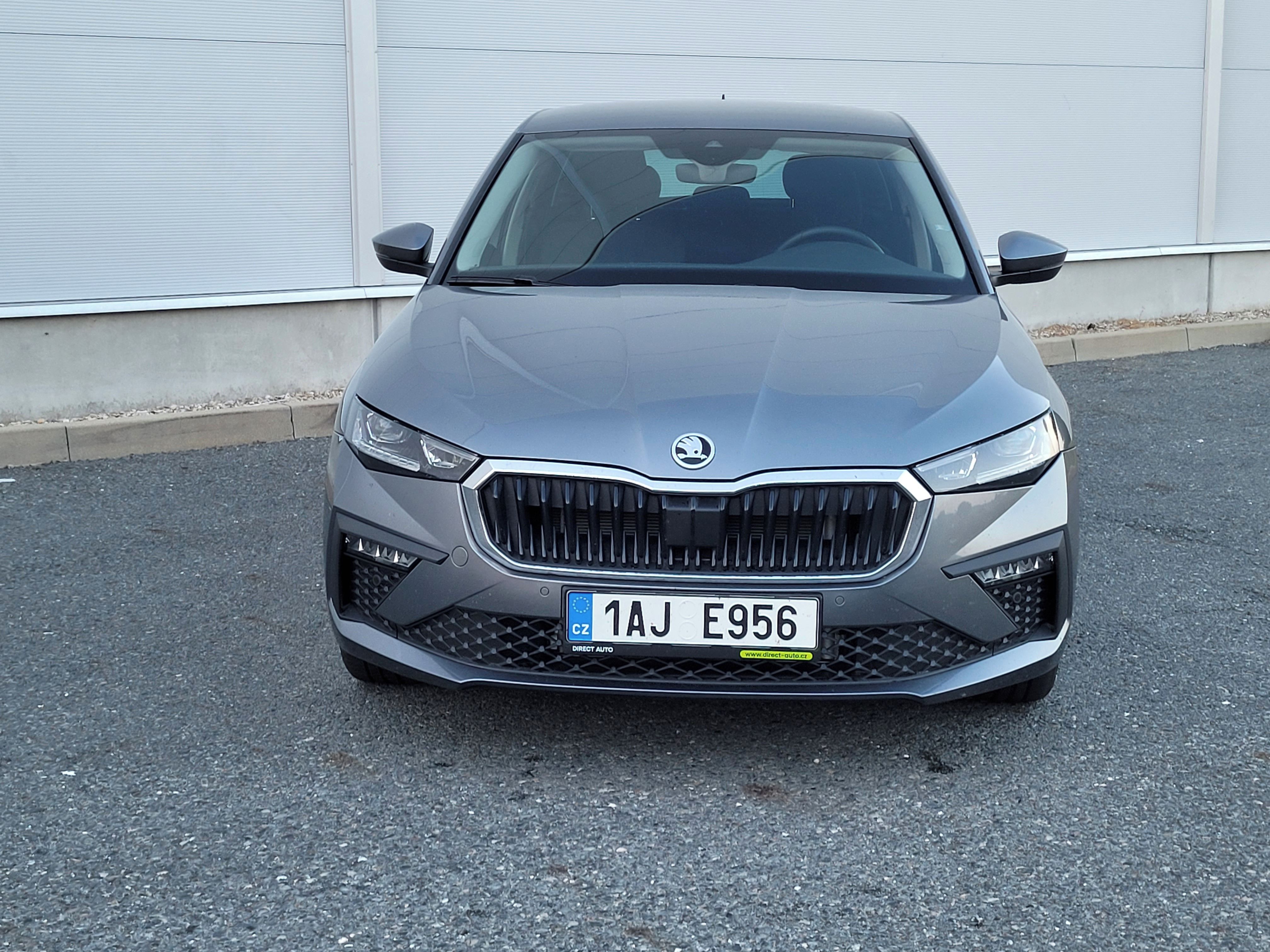 Škoda Scala, 1.0 TSI 81KW TOP SELECTION - fotka 2