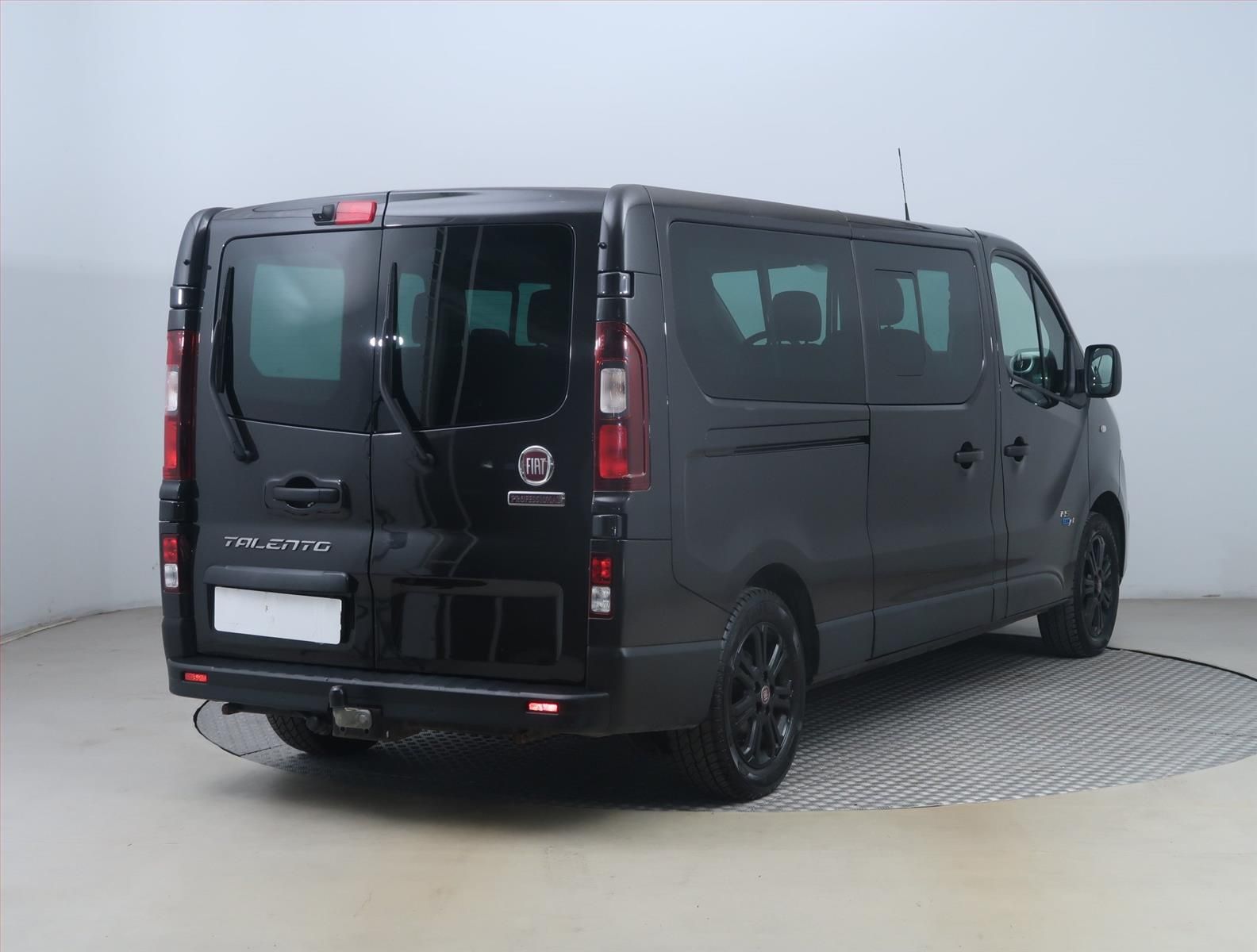 Fiat Talento, 1.6 MultiJet, Bus, 8Míst - fotka 5