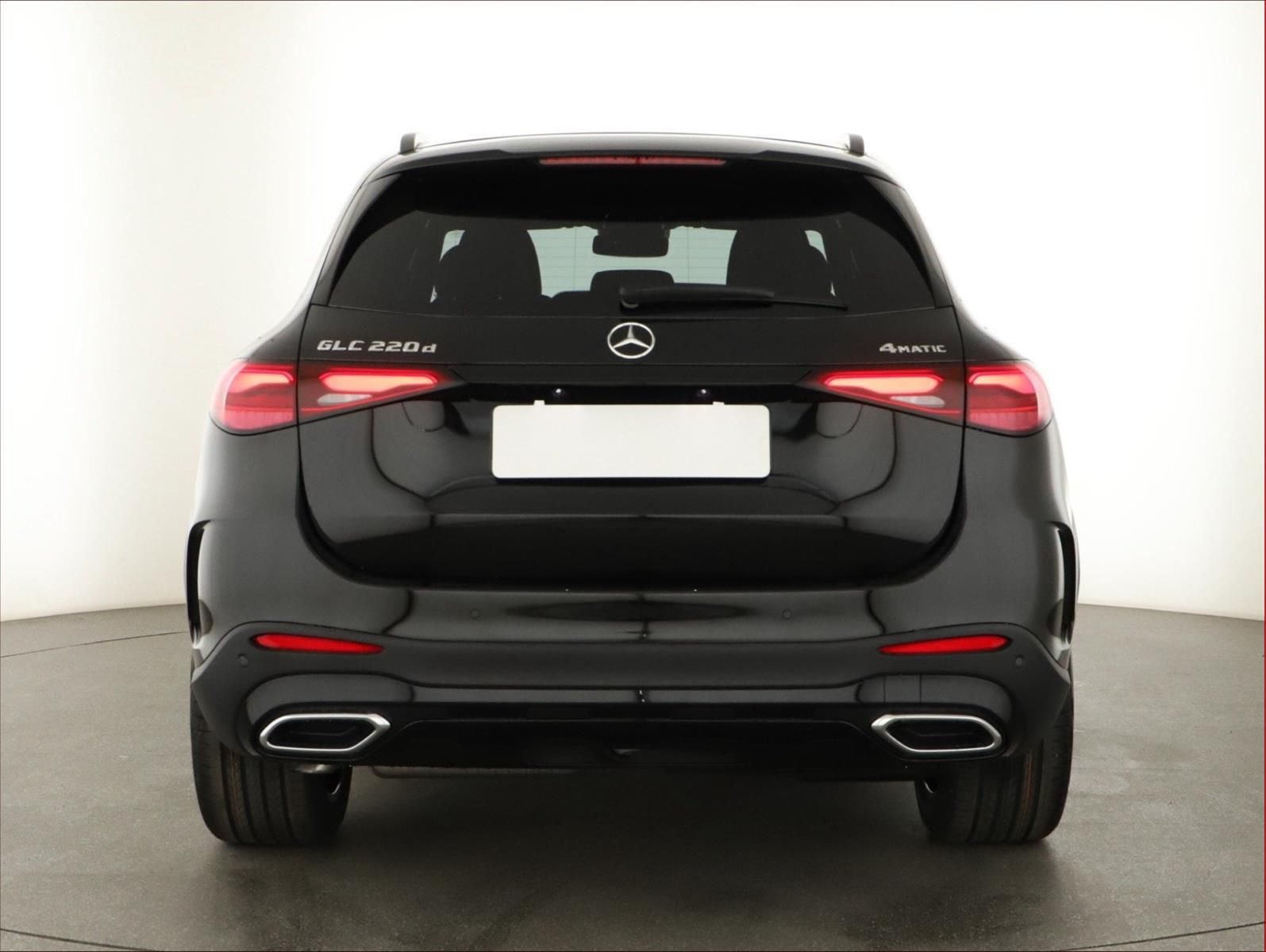 Mercedes-Benz GLC, 220 d 4MATIC, AMG Line - fotka 4