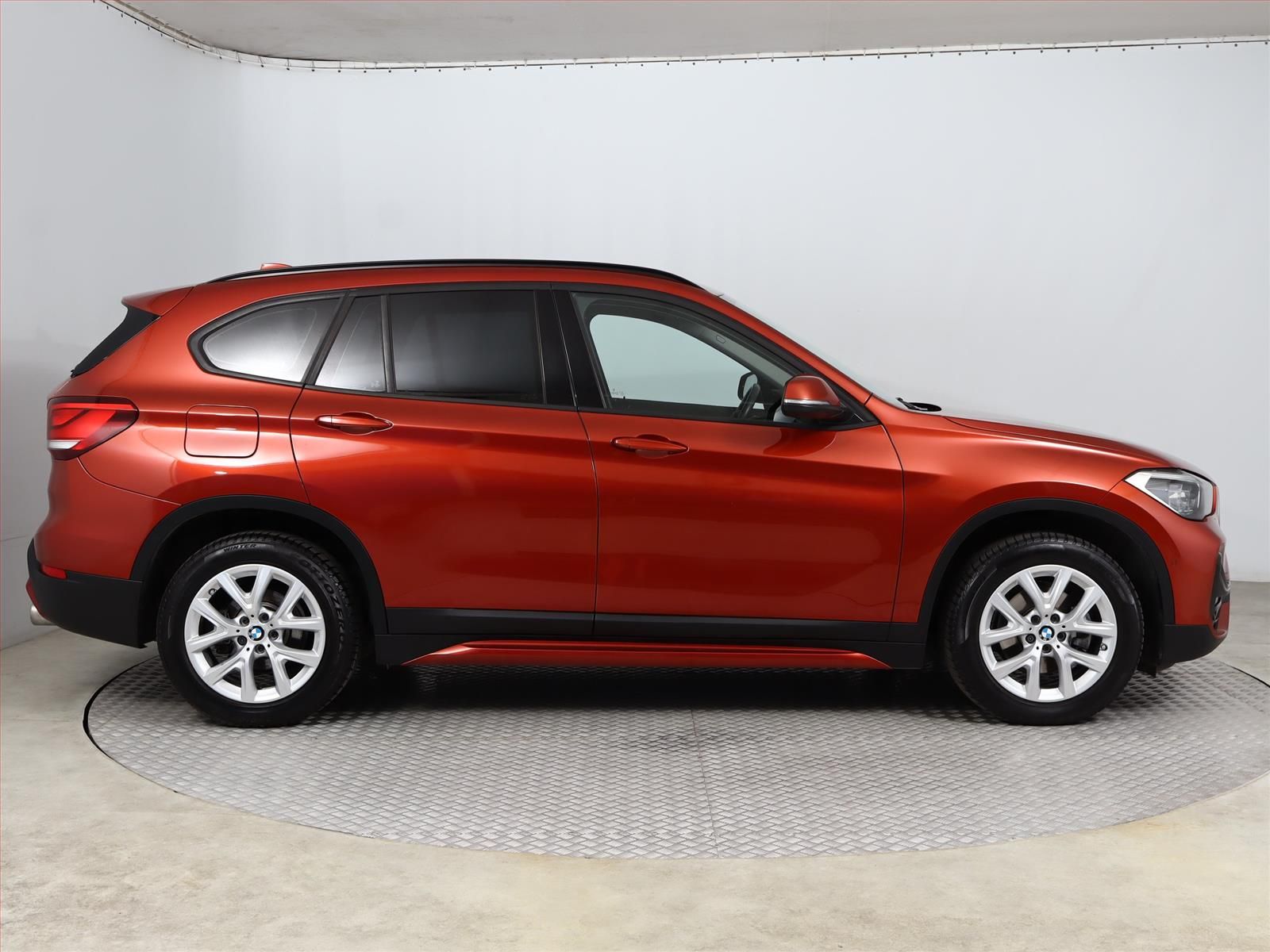 BMW X1, sDrive18d, 4X4, Automat, ČR - fotka 6