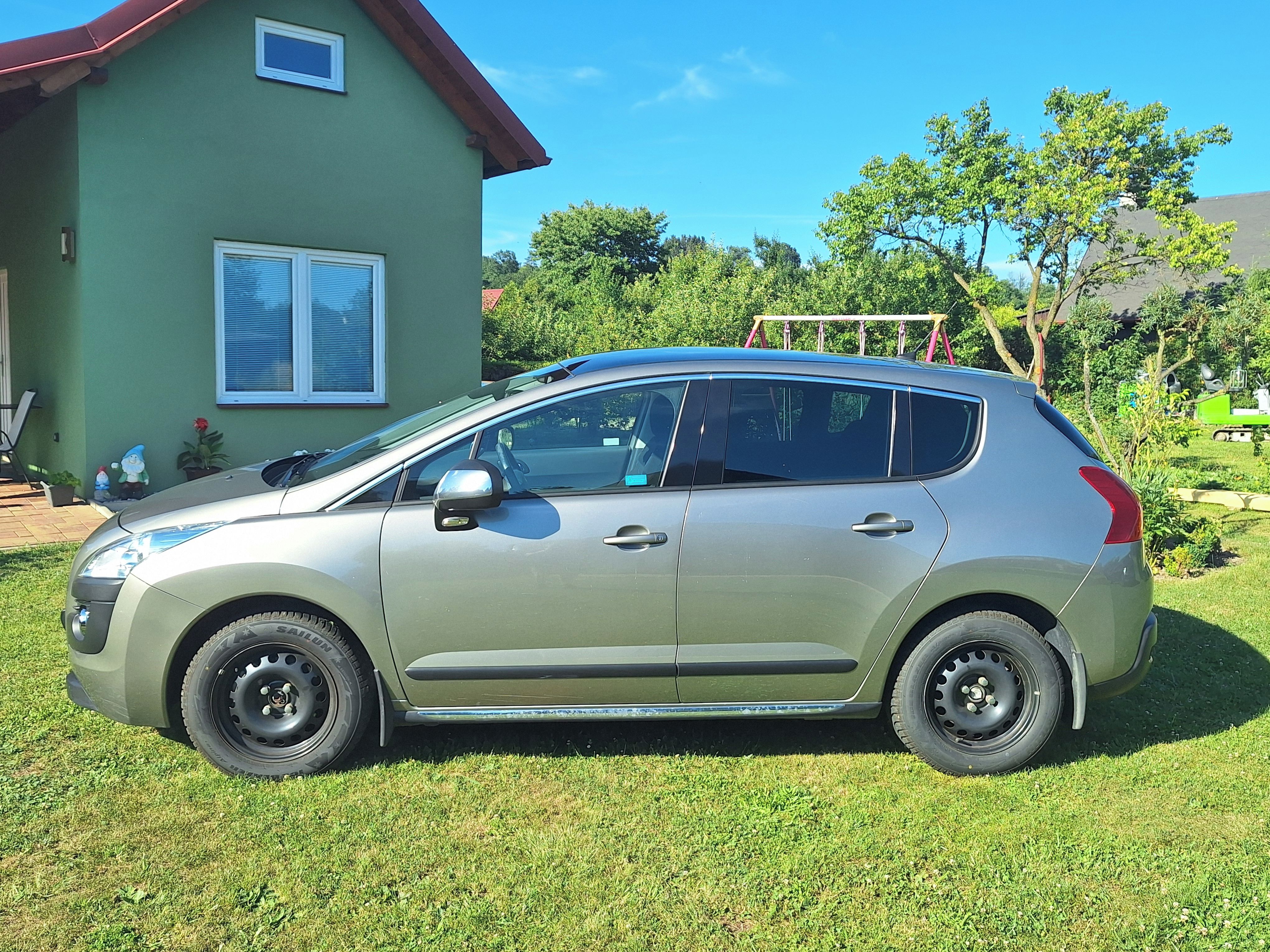 Peugeot 3008, 1.6 THP - servisováno - fotka 3