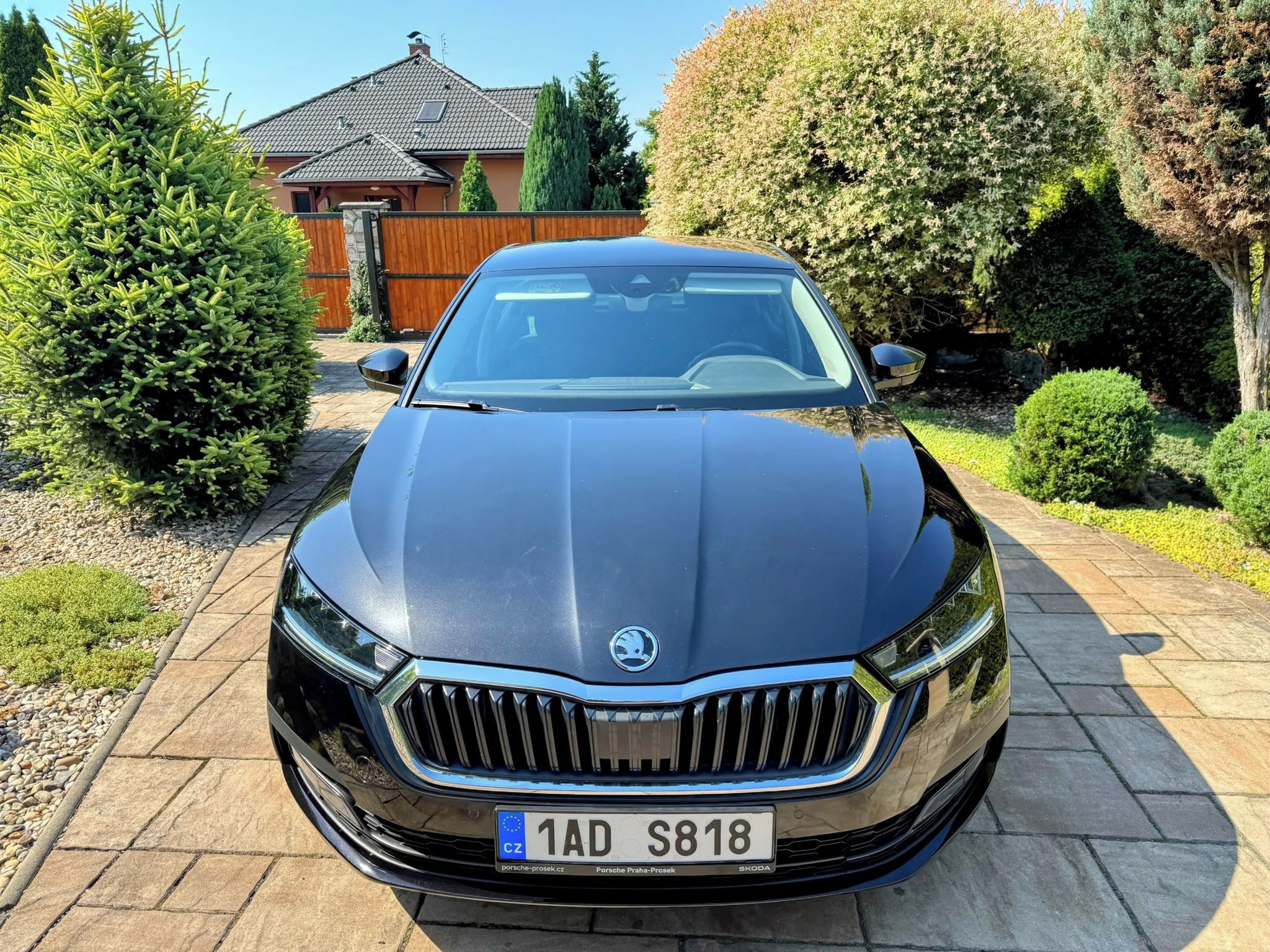 Škoda Octavia, 4 2.0TDI 6/2024 první majitel - fotka 3