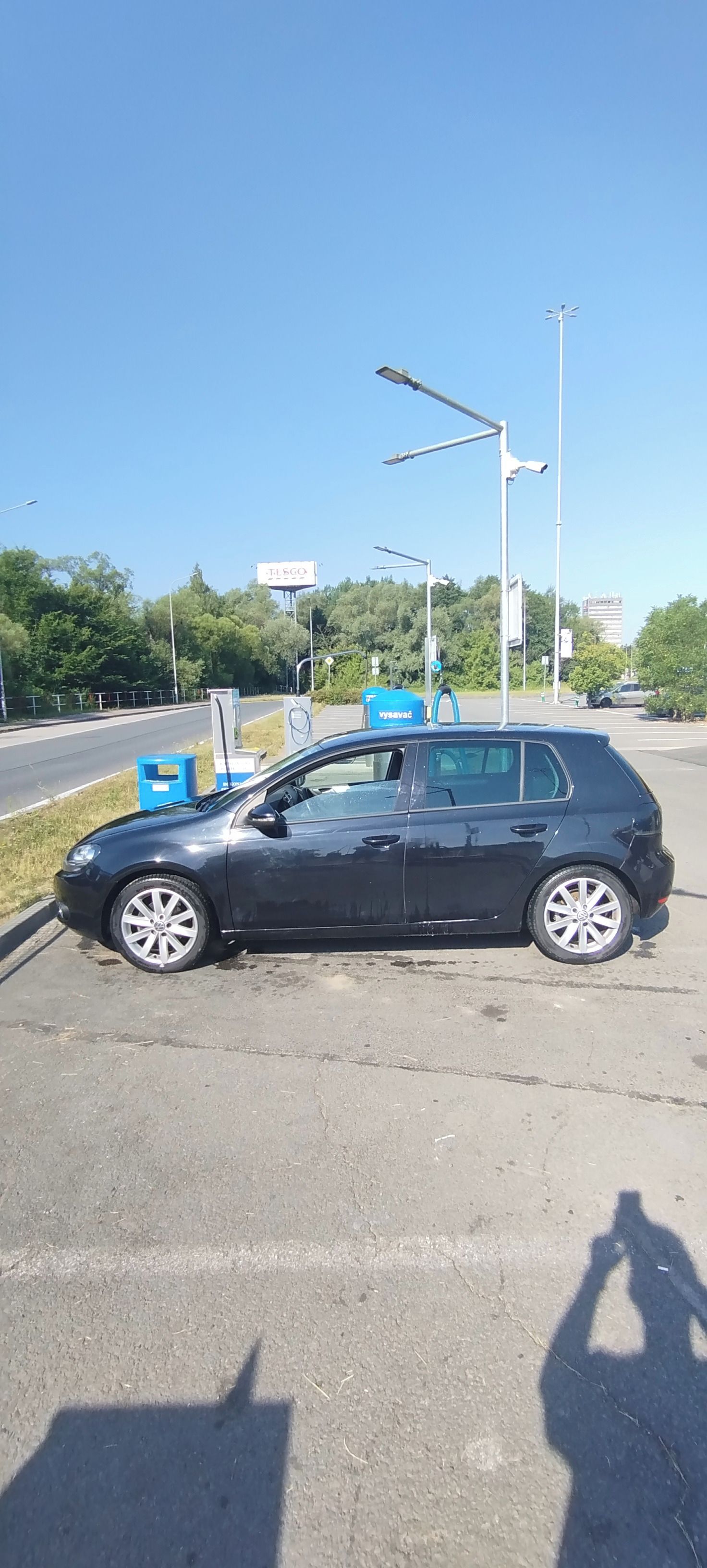 Volkswagen Golf, VW GOLF 6 1.4 TSI 90kw 6/2009 - fotka 6